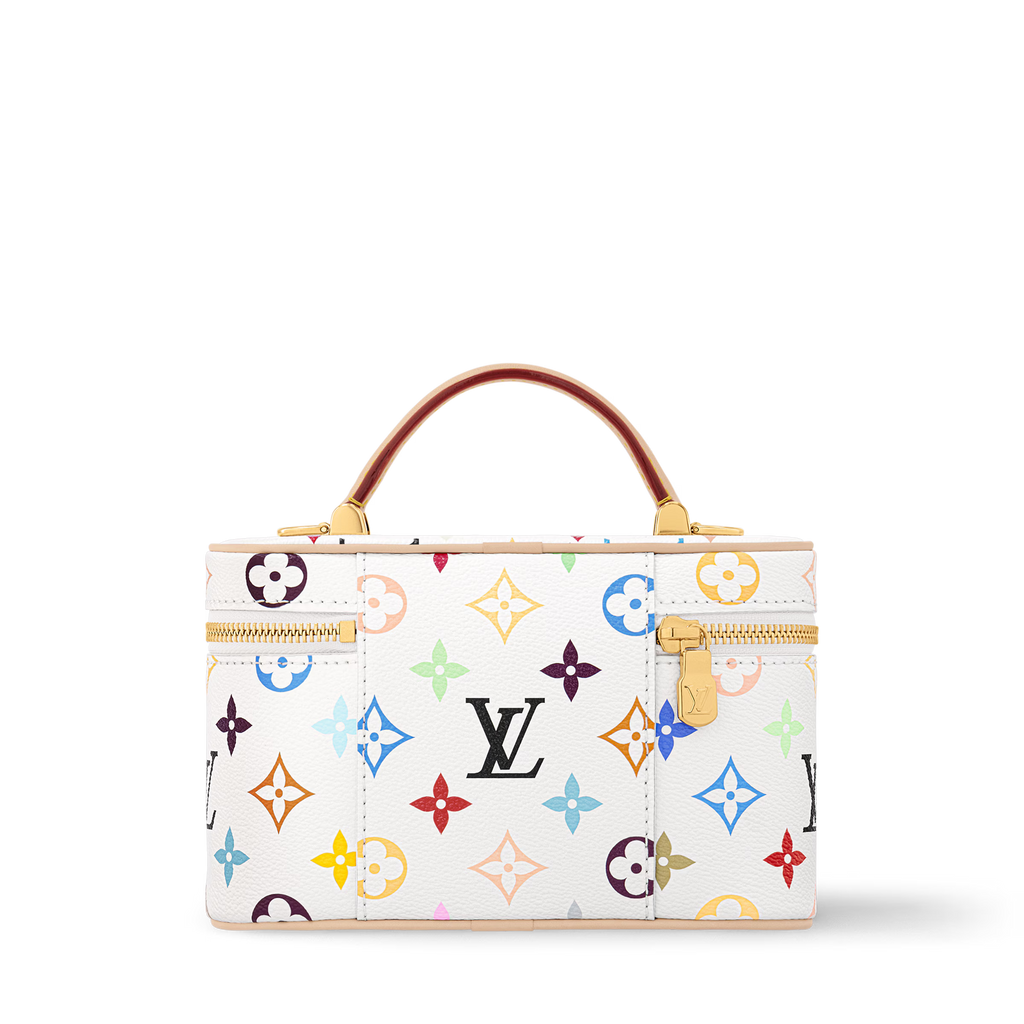 LV x TM Vanity Chain Pouch