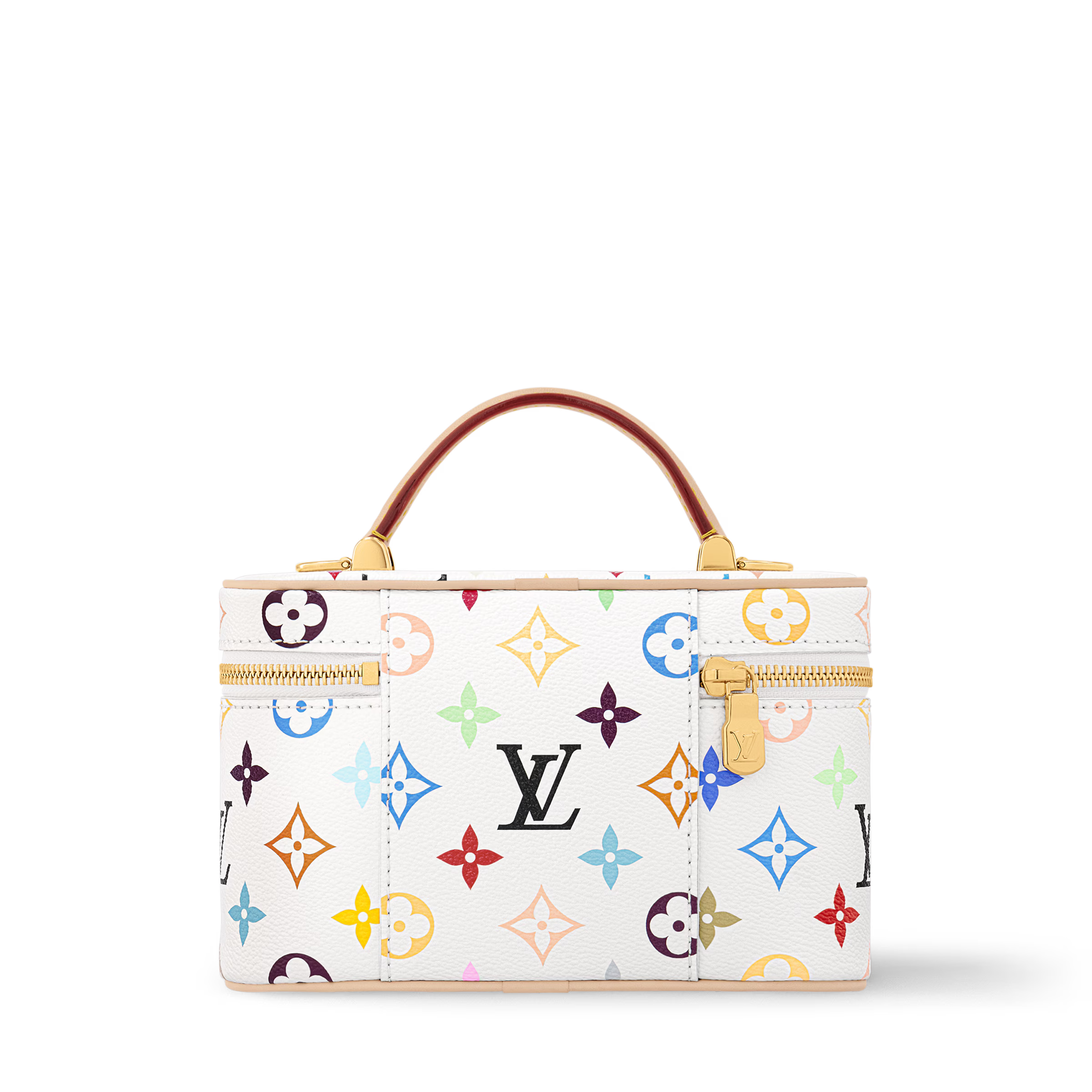 LV x TM Vanity Chain Pouch