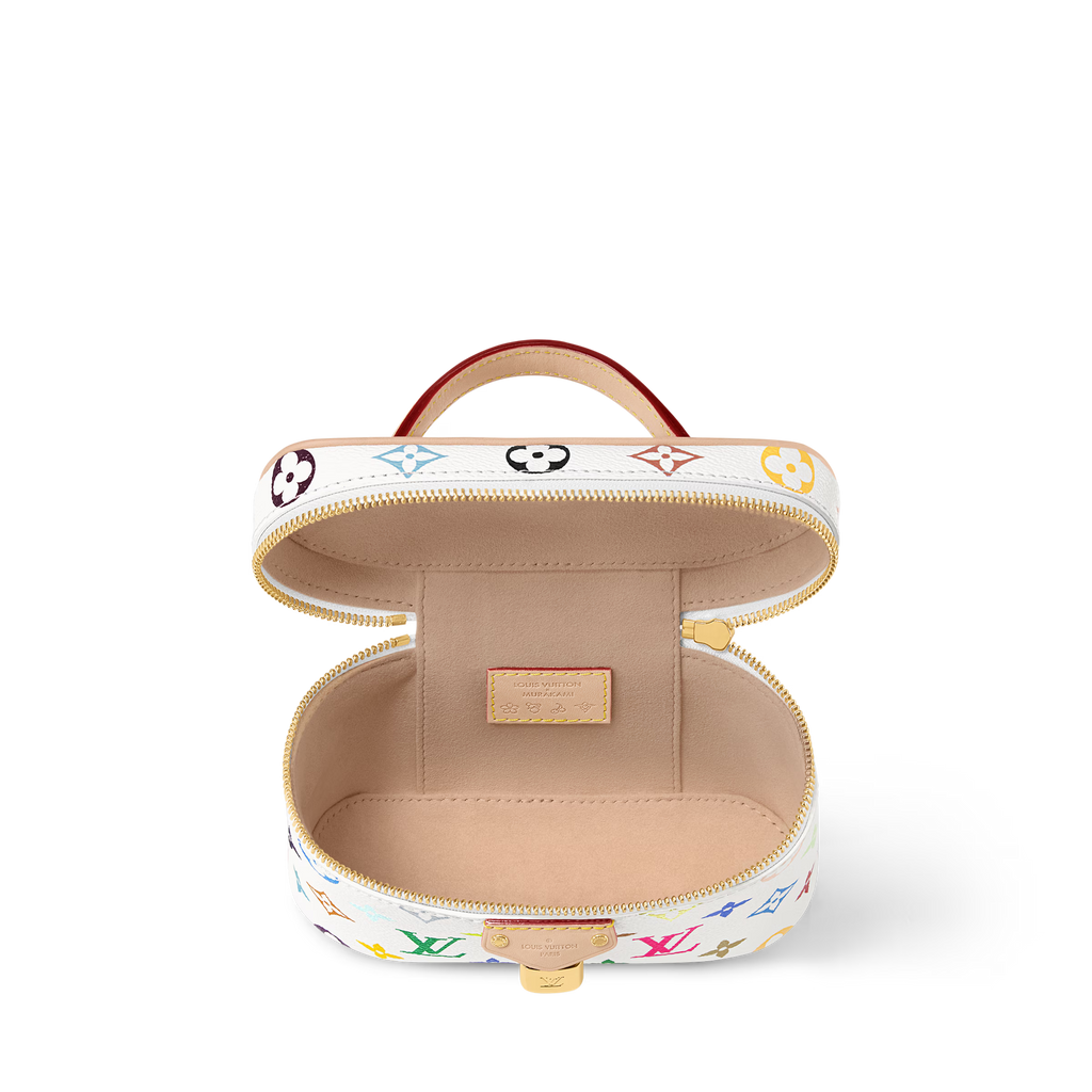 LV x TM Vanity Chain Pouch