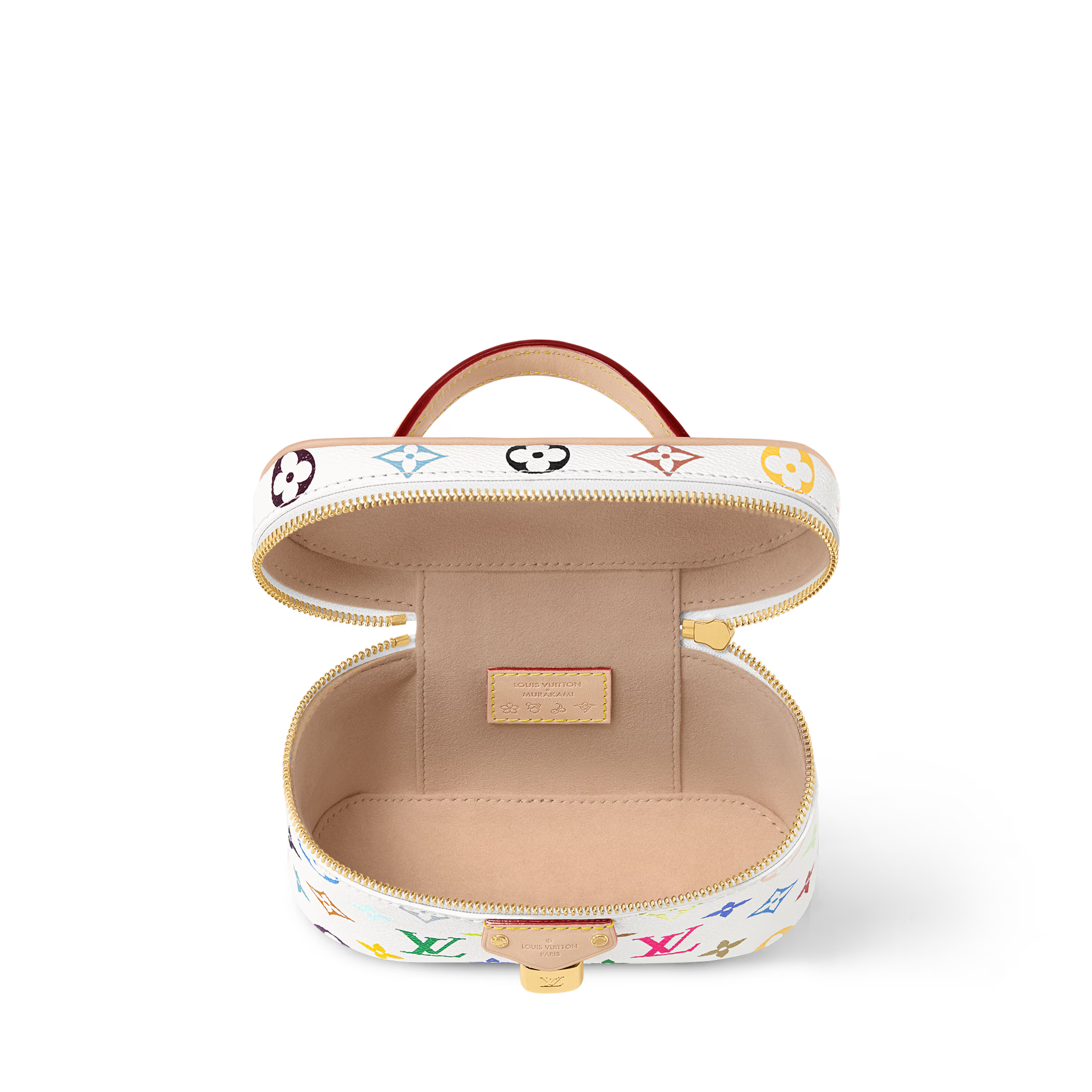 LV x TM Vanity Chain Pouch