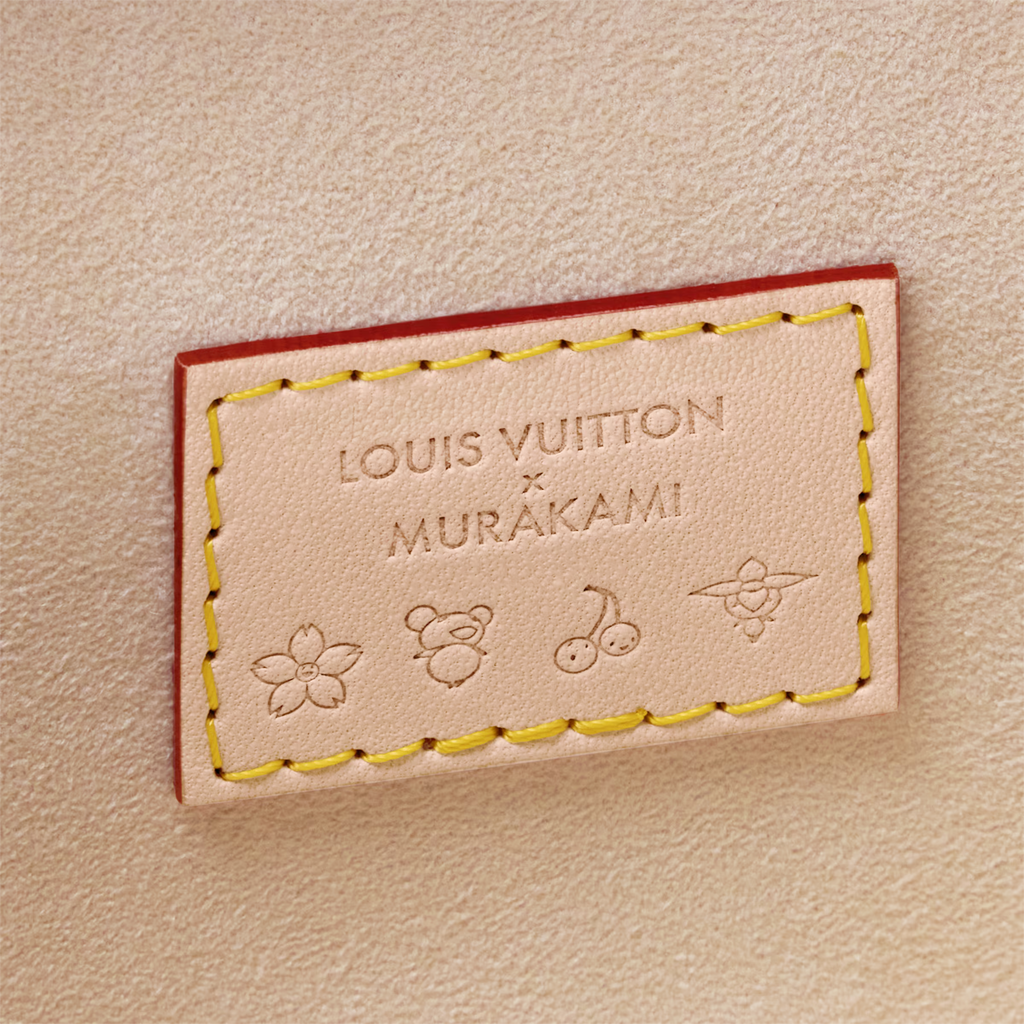 LV x TM Vanity Chain Pouch