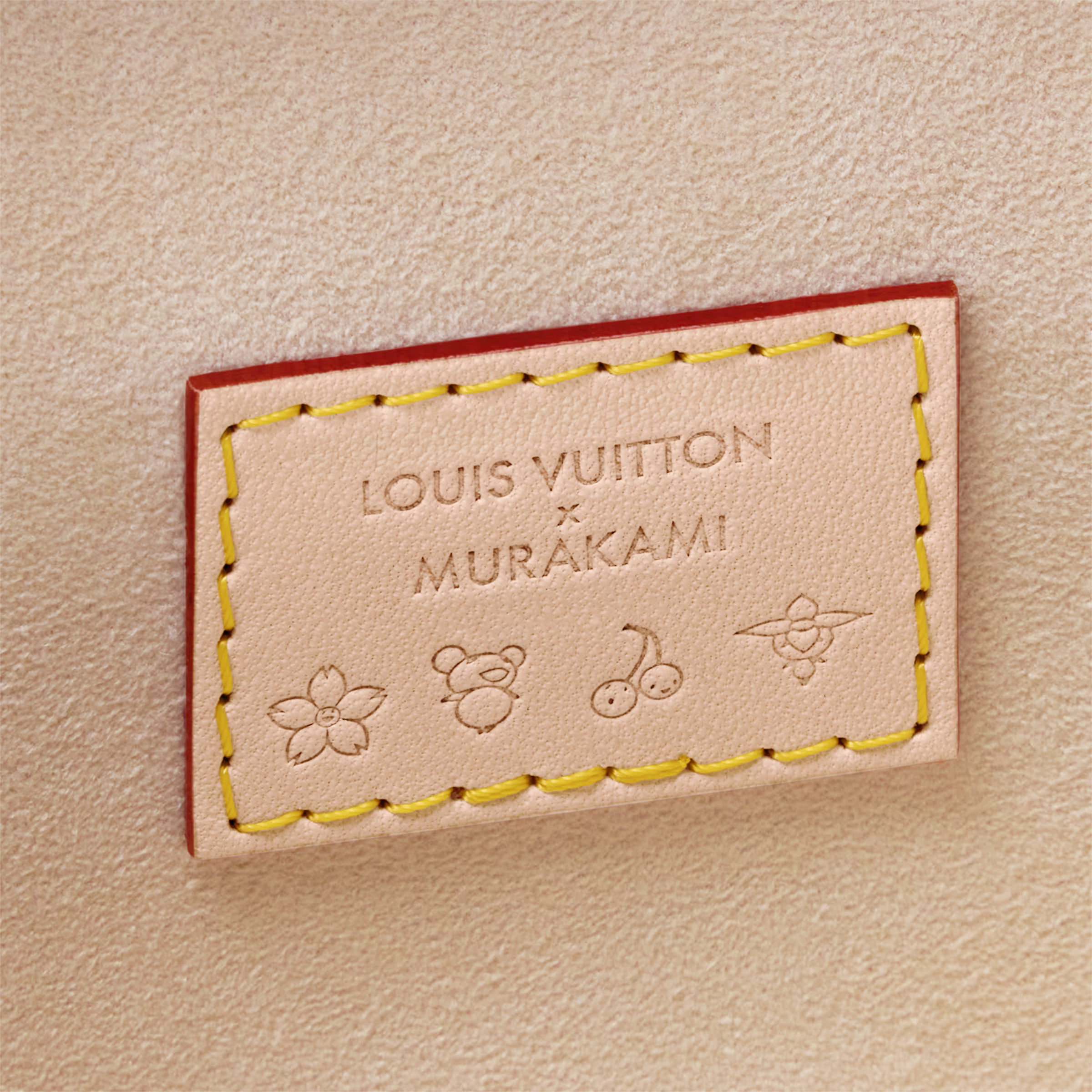 LV x TM Vanity Chain Pouch