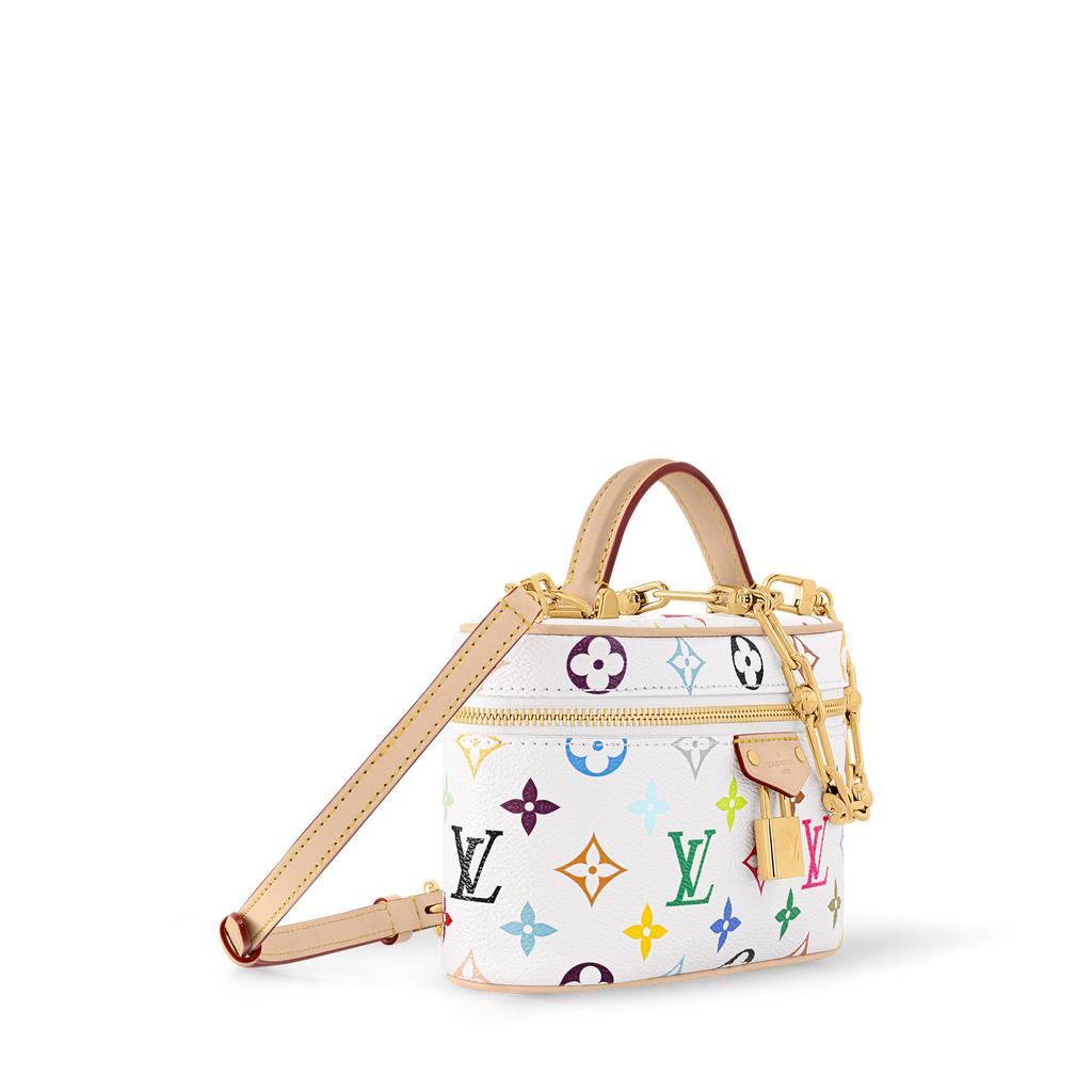 LV x TM Vanity Chain Pouch