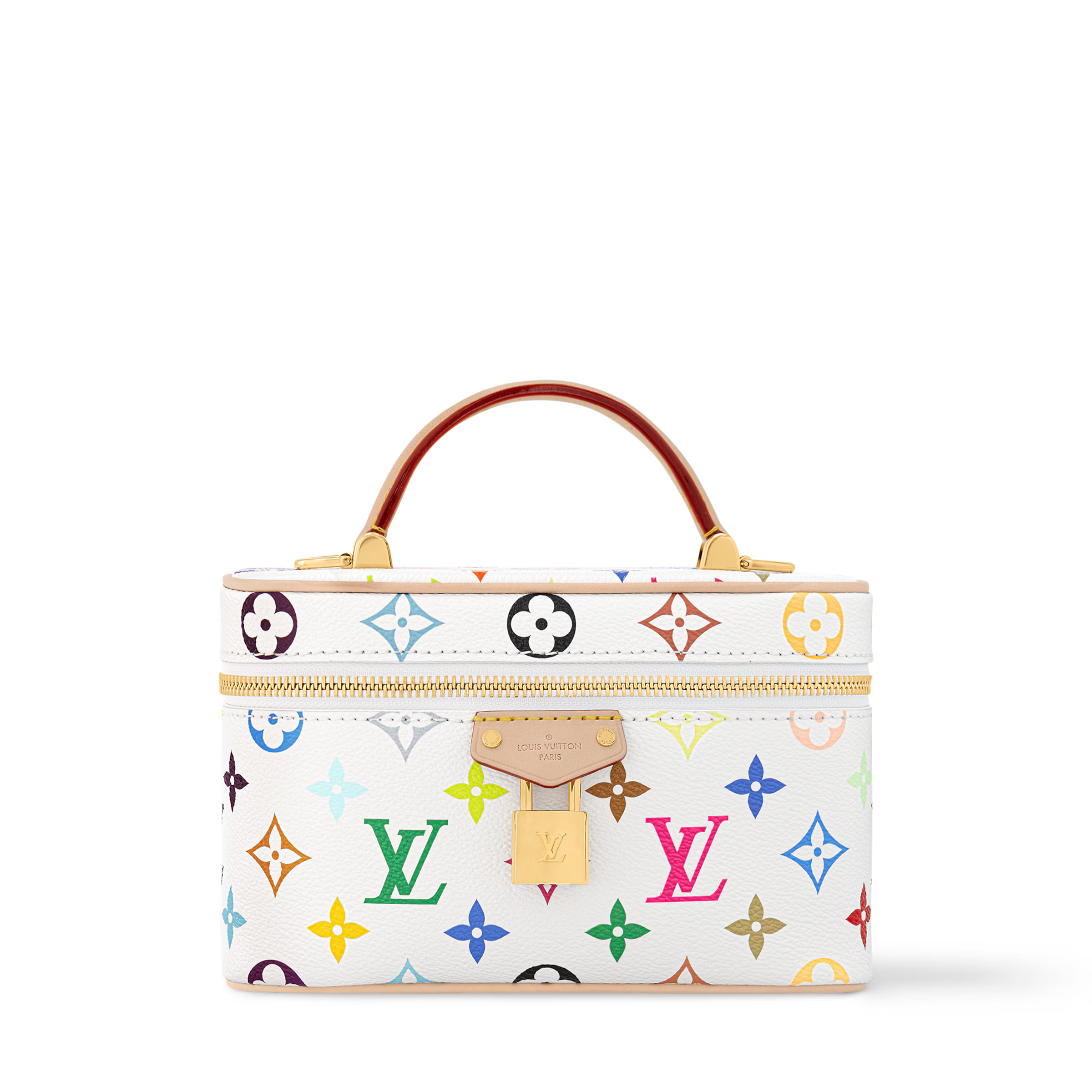 LV x TM Vanity Chain Pouch