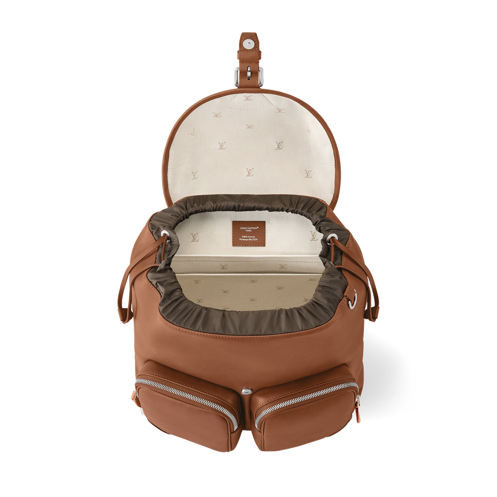 Montsouris Cargo Backpack