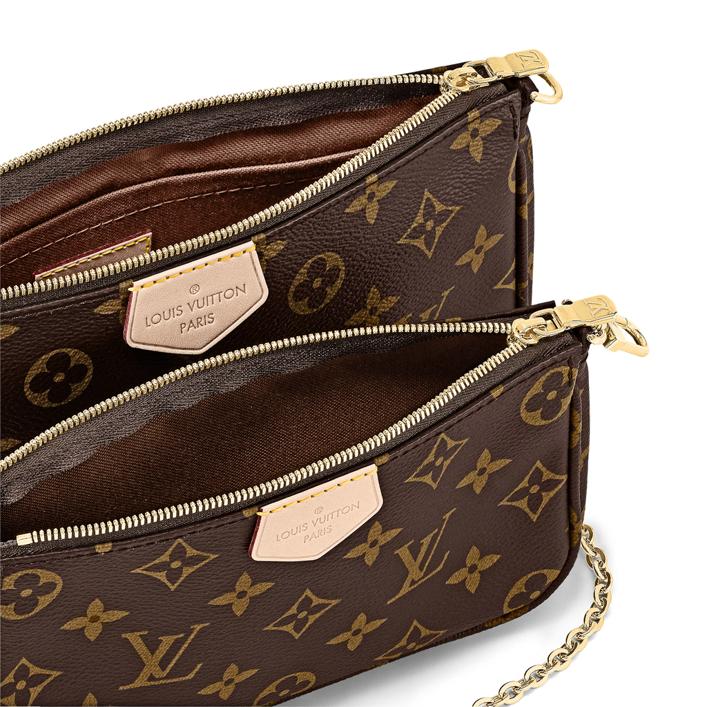 Multi Pochette Accessoires Bag
