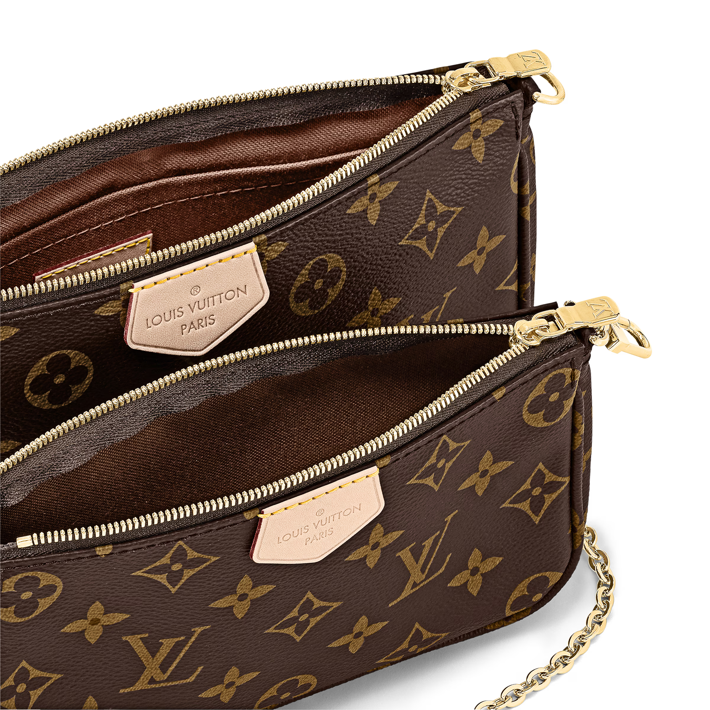 Multi Pochette Accessoires Bag