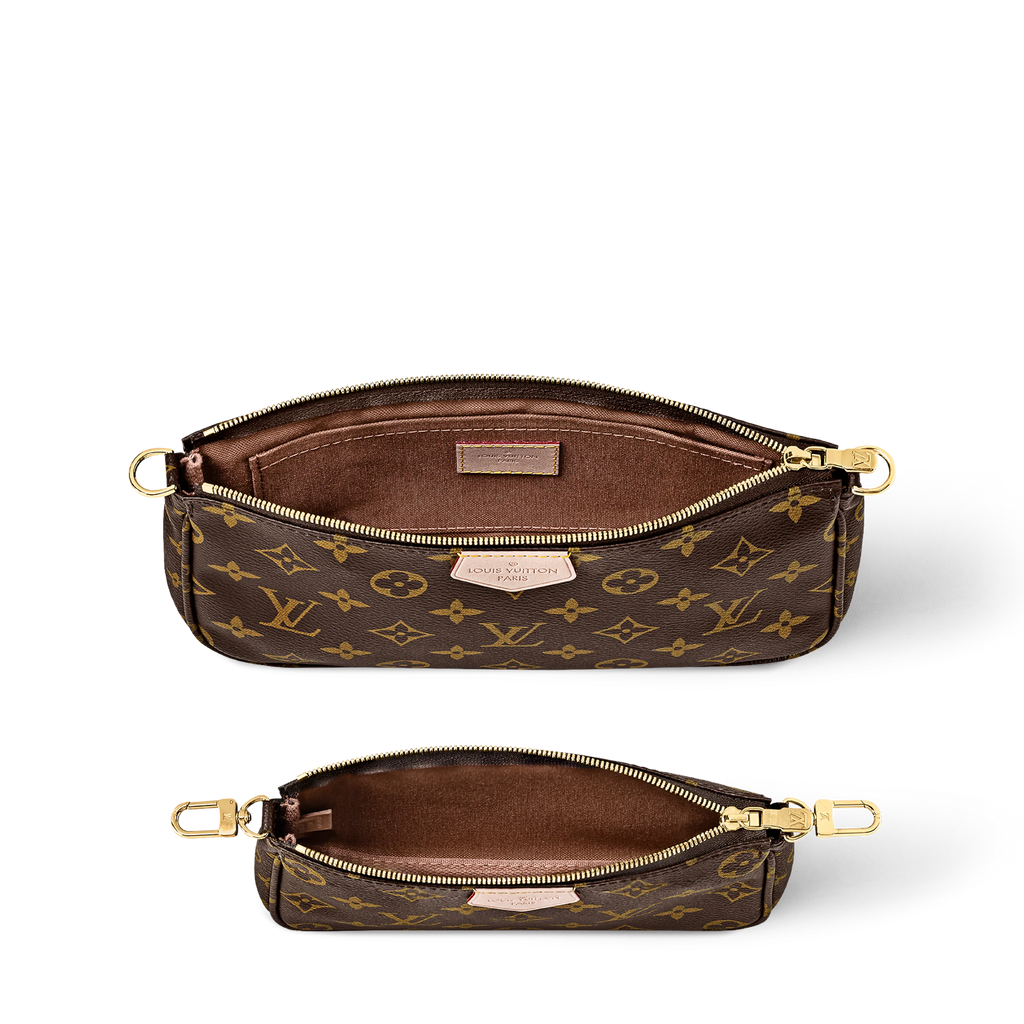 Multi Pochette Accessoires Bag