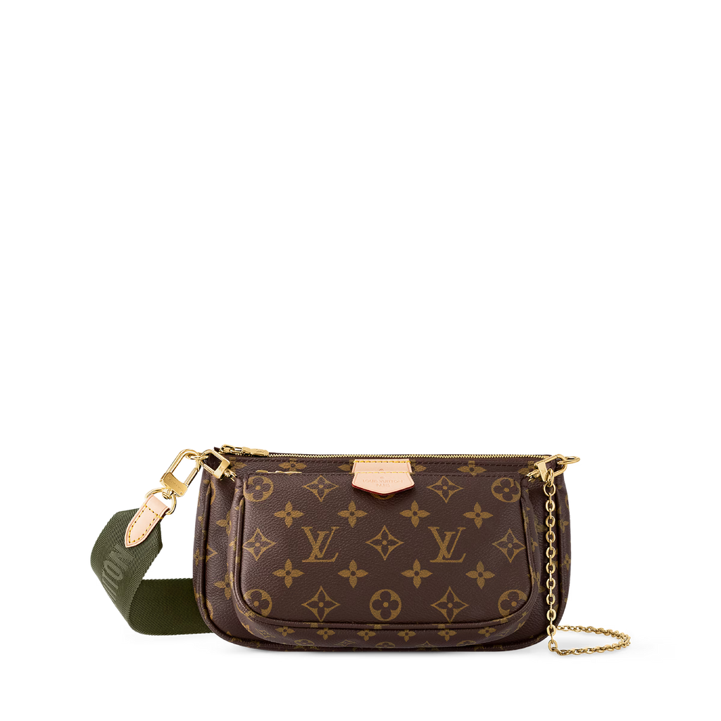 Multi Pochette Accessoires Bag