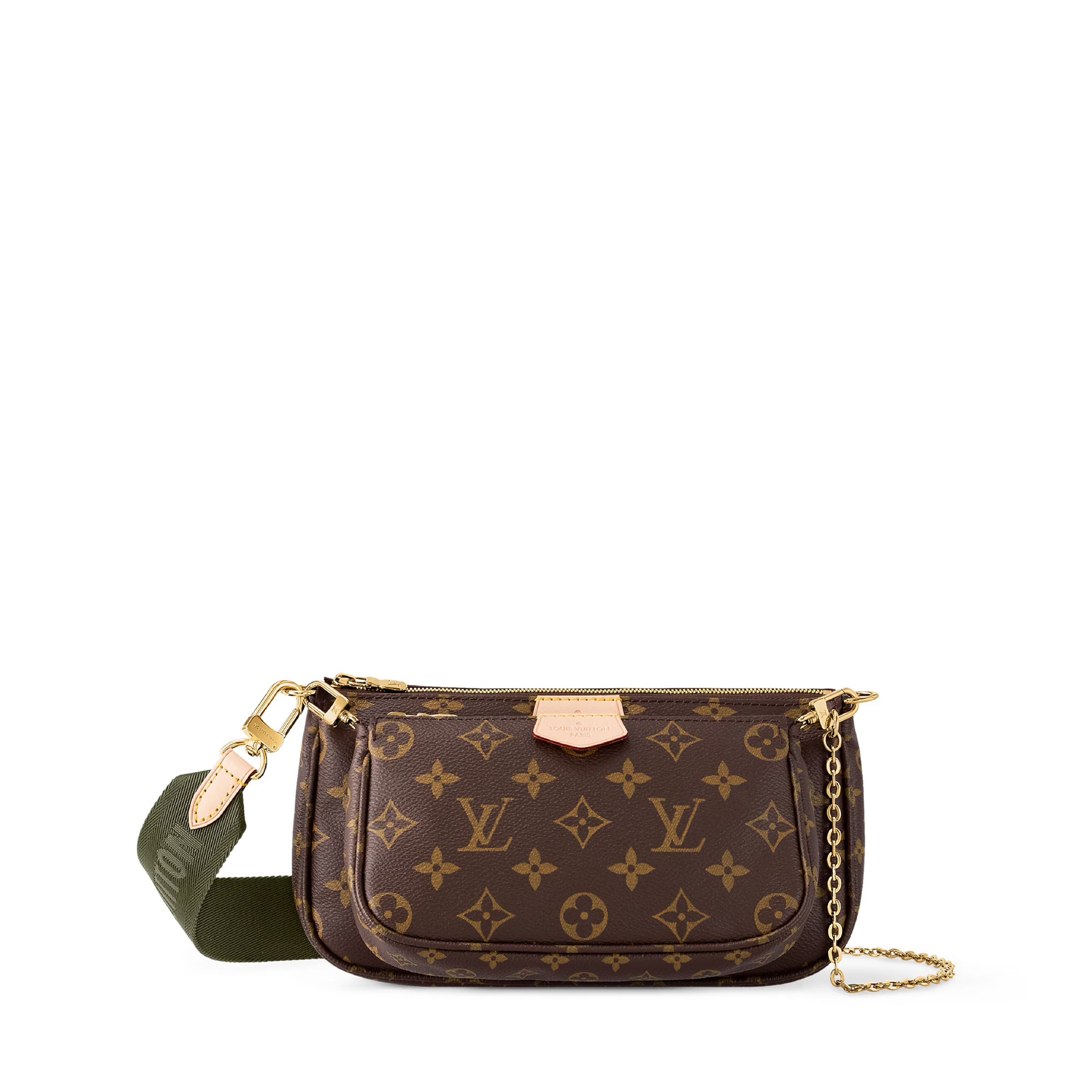 Multi Pochette Accessoires Bag