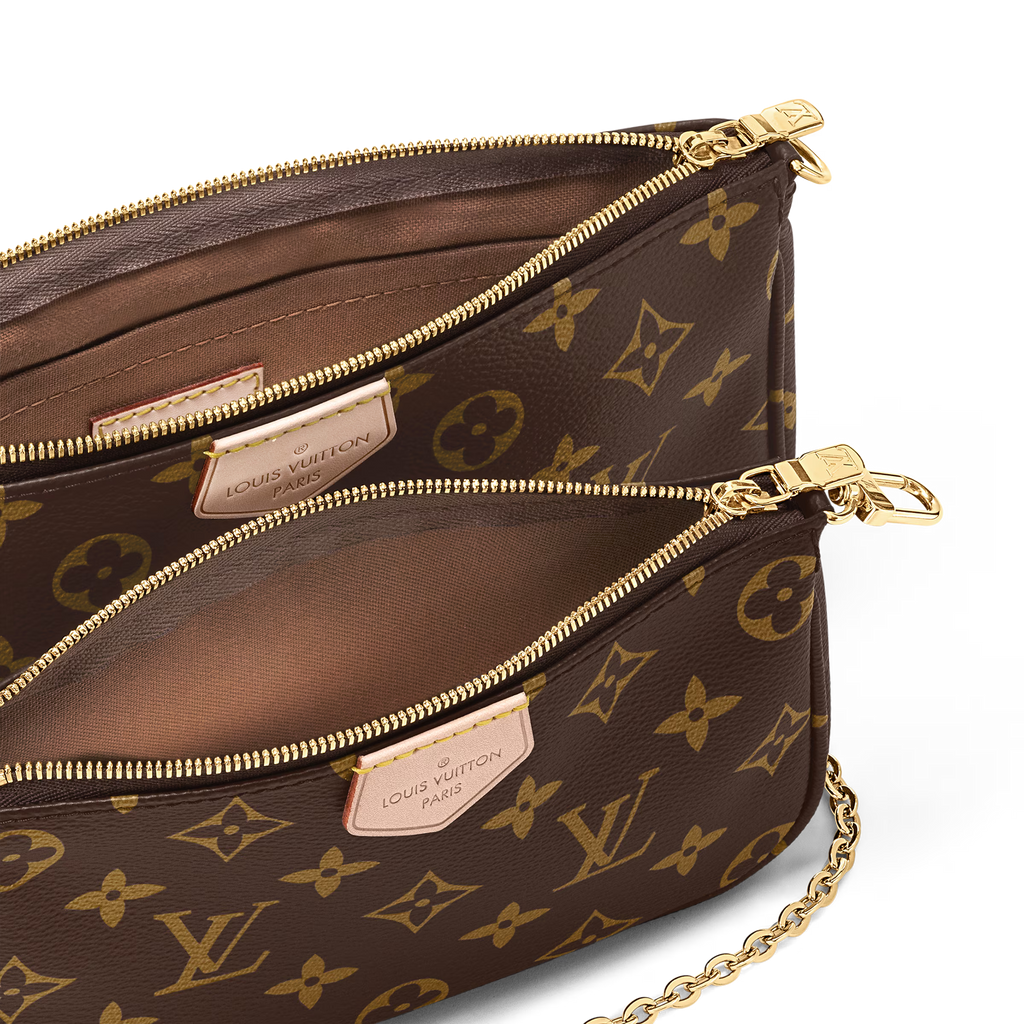Multi Pochette Accessoires Bag