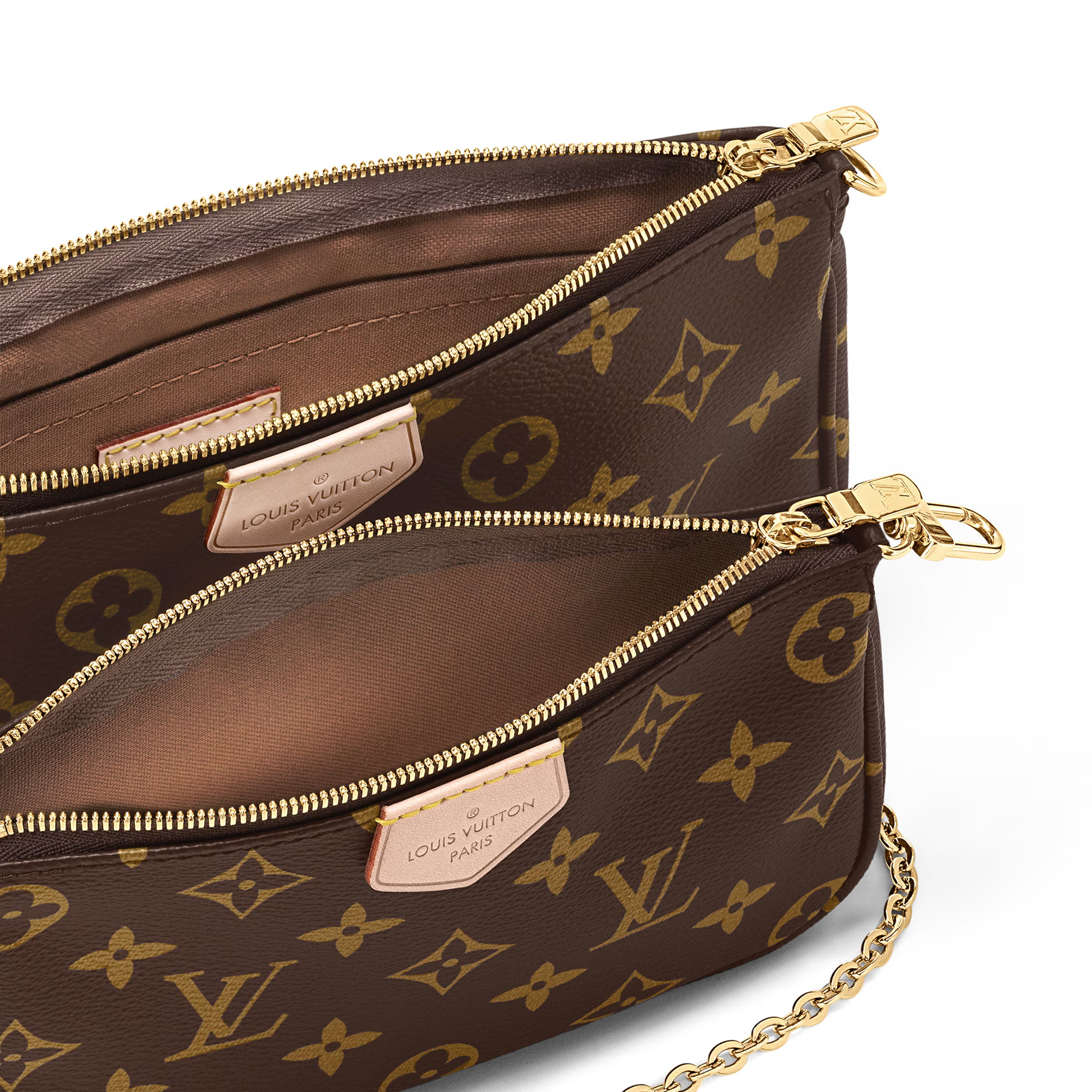 Multi Pochette Accessoires Bag