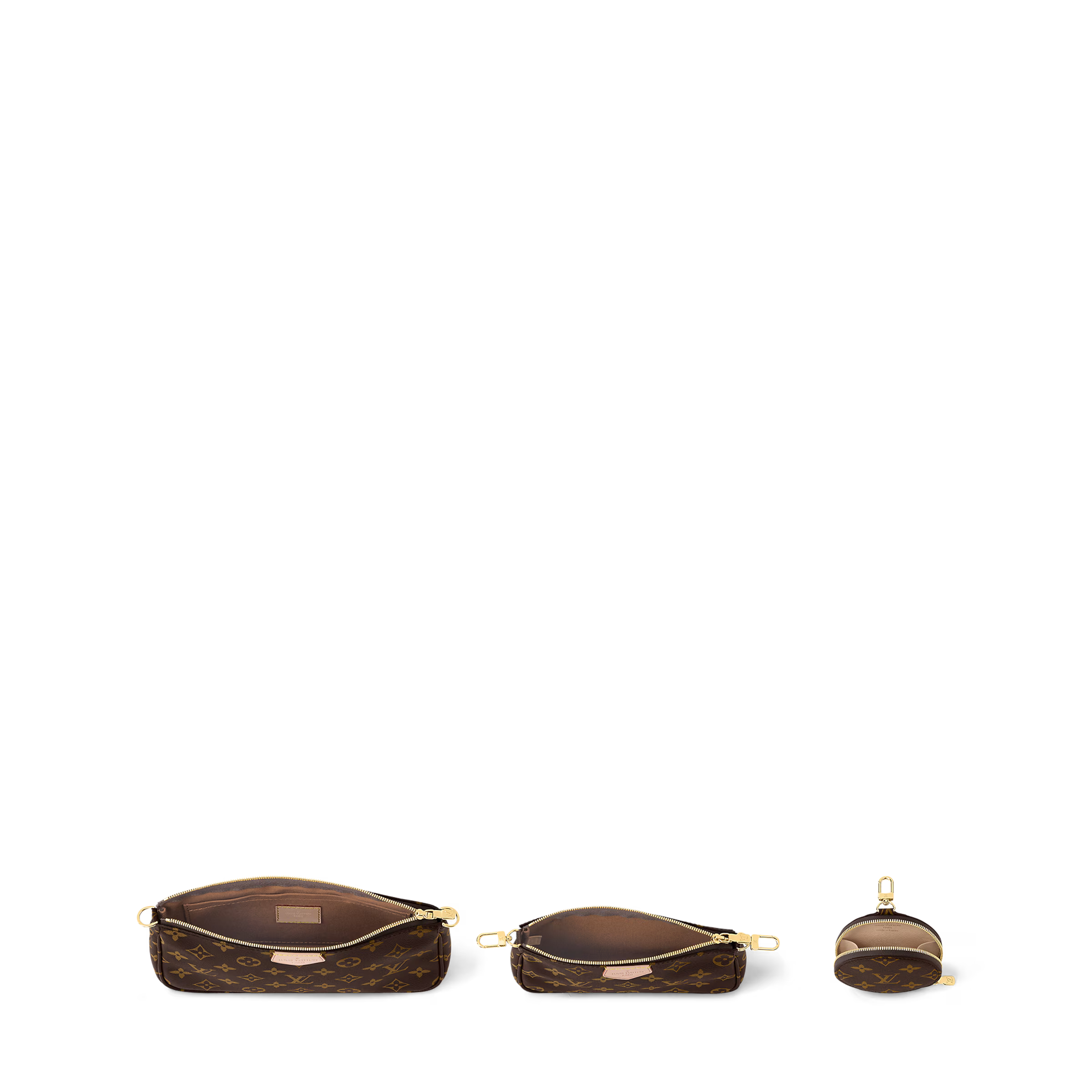 Multi Pochette Accessoires Bag