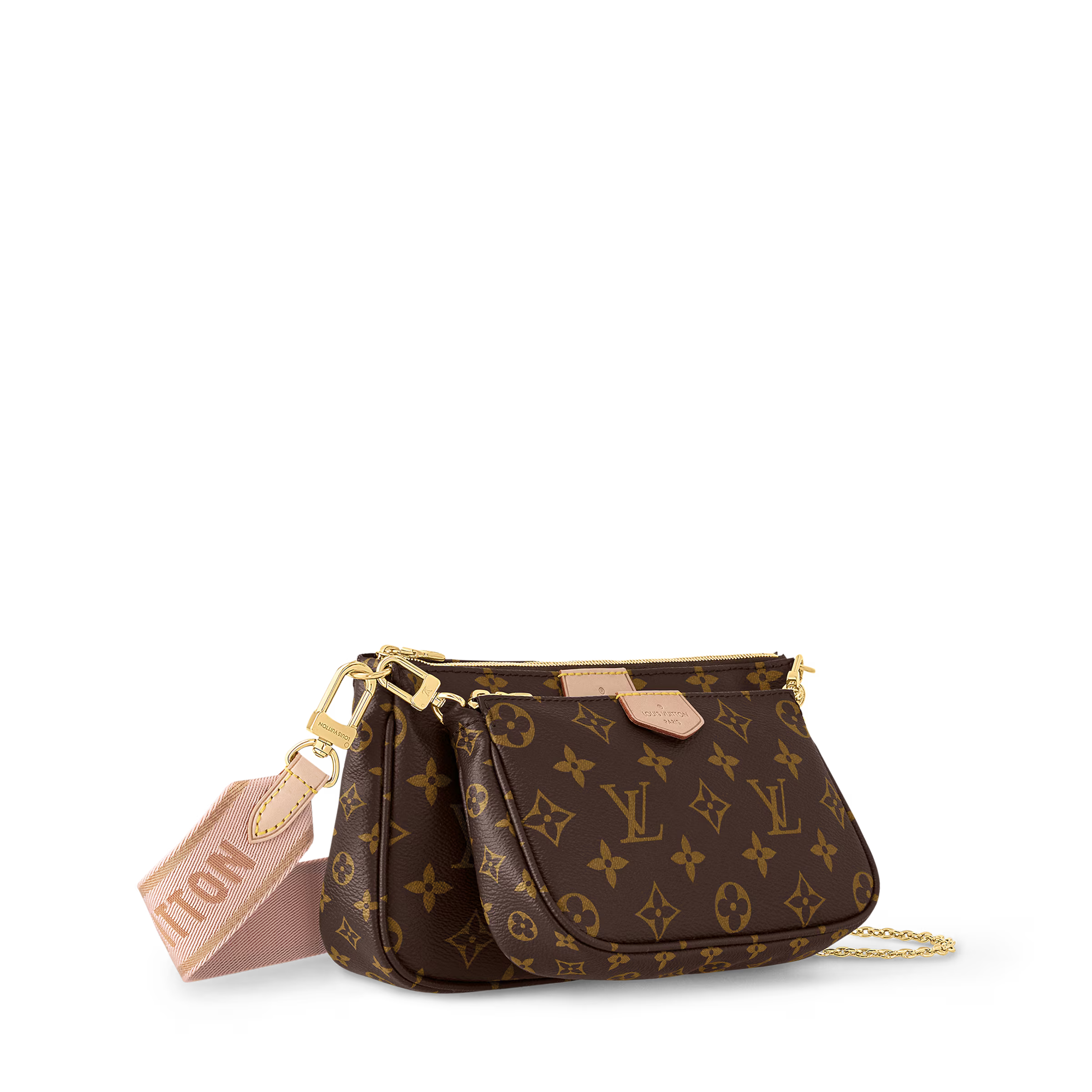 Multi Pochette Accessoires Bag