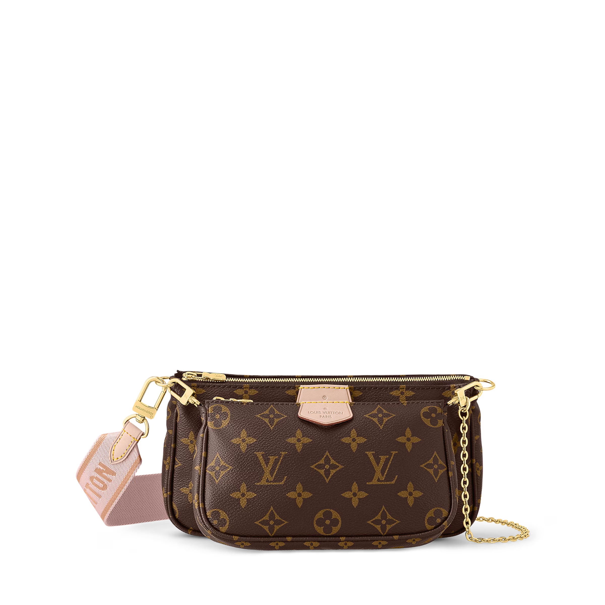 Multi Pochette Accessoires Bag