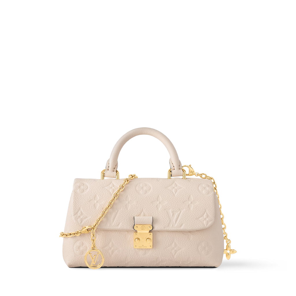 Nano Madeleine Bag