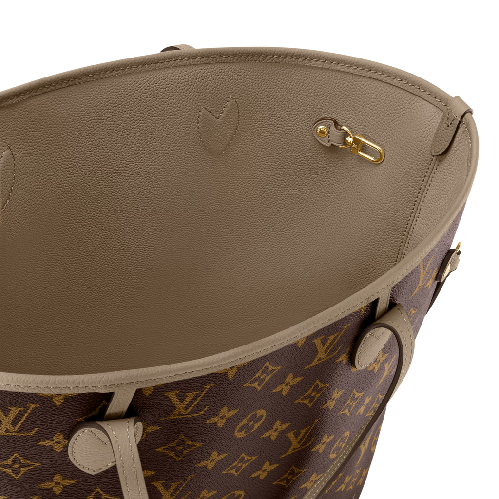 Neverfull Inside Out MM Bag
