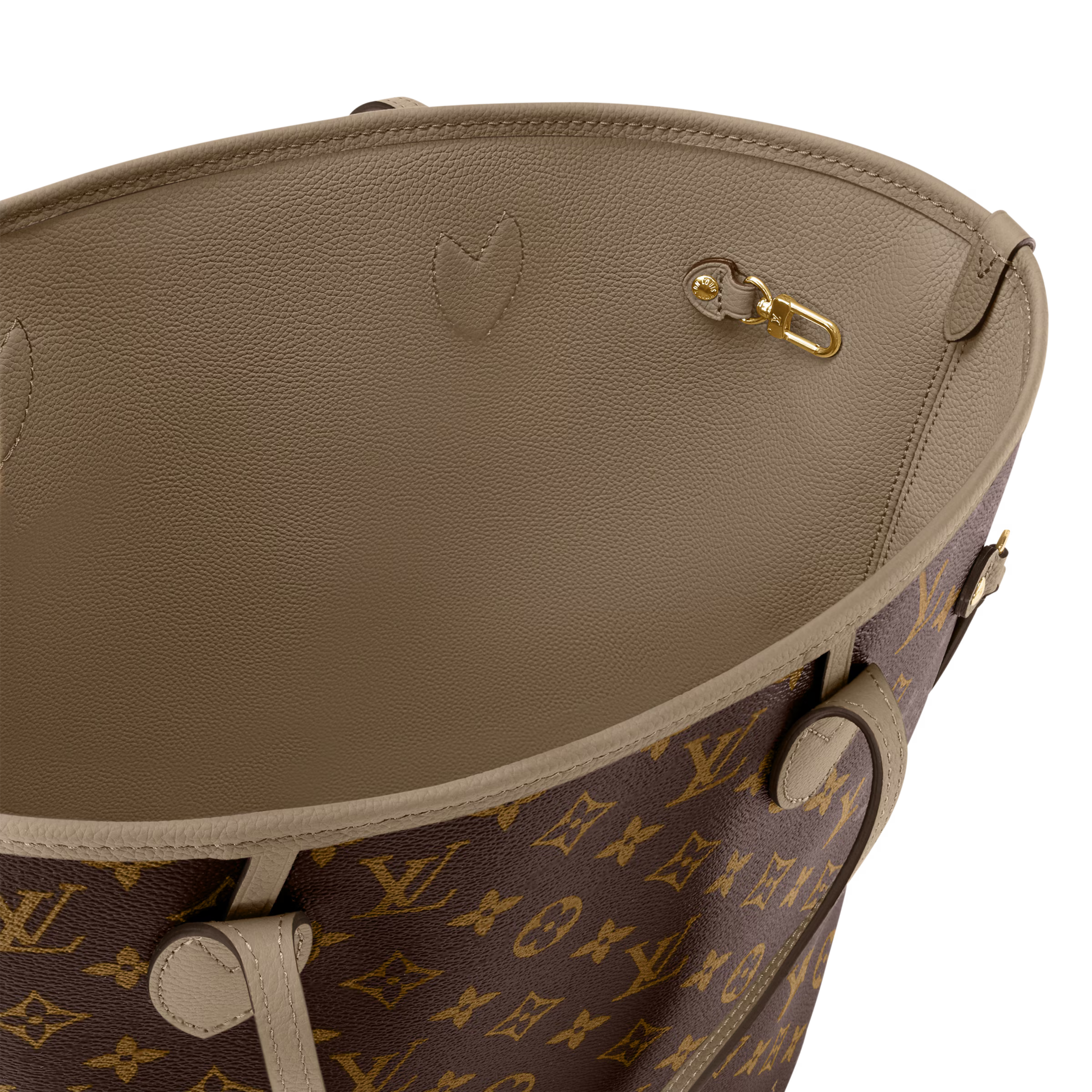 Neverfull Inside Out MM Bag