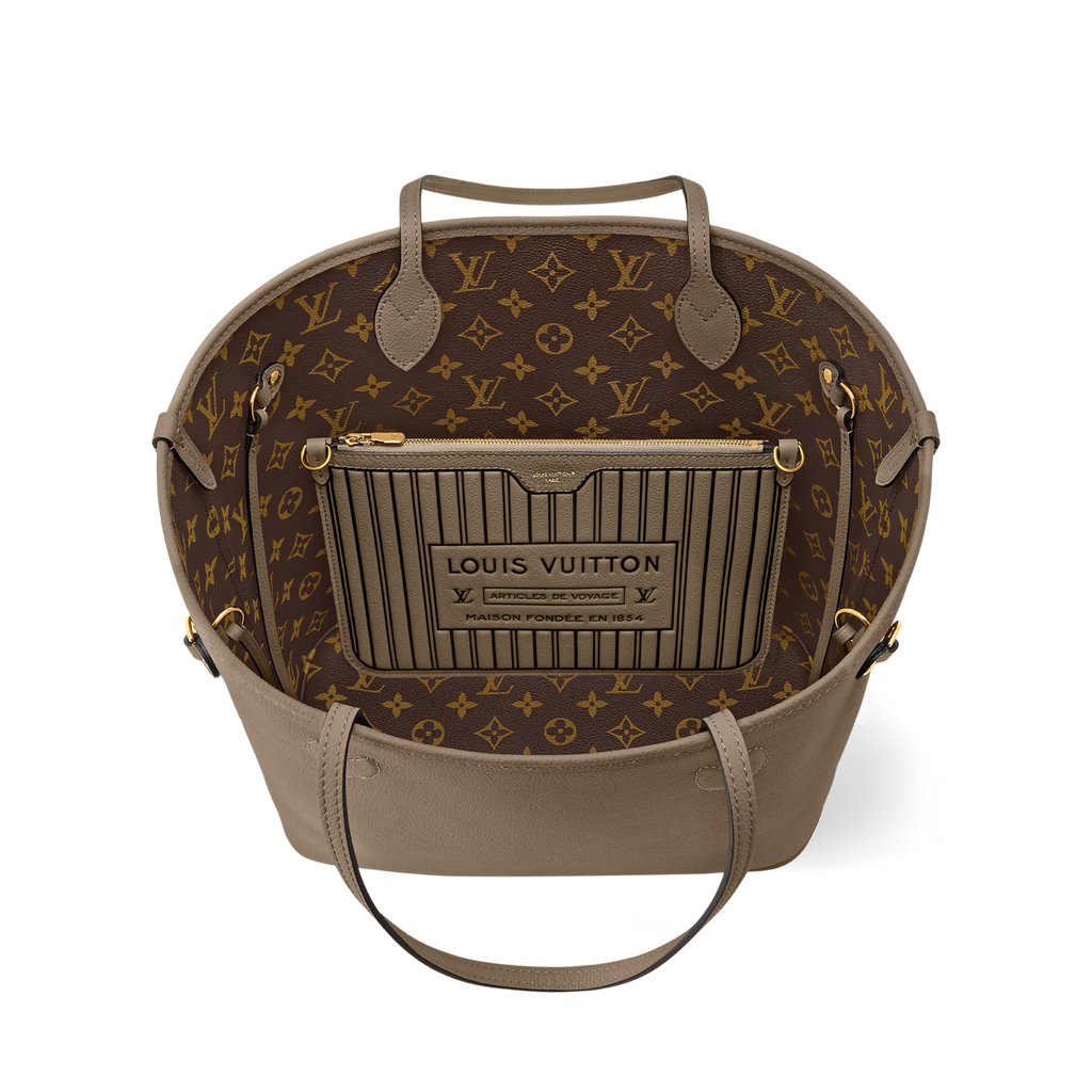 Neverfull Inside Out MM Bag