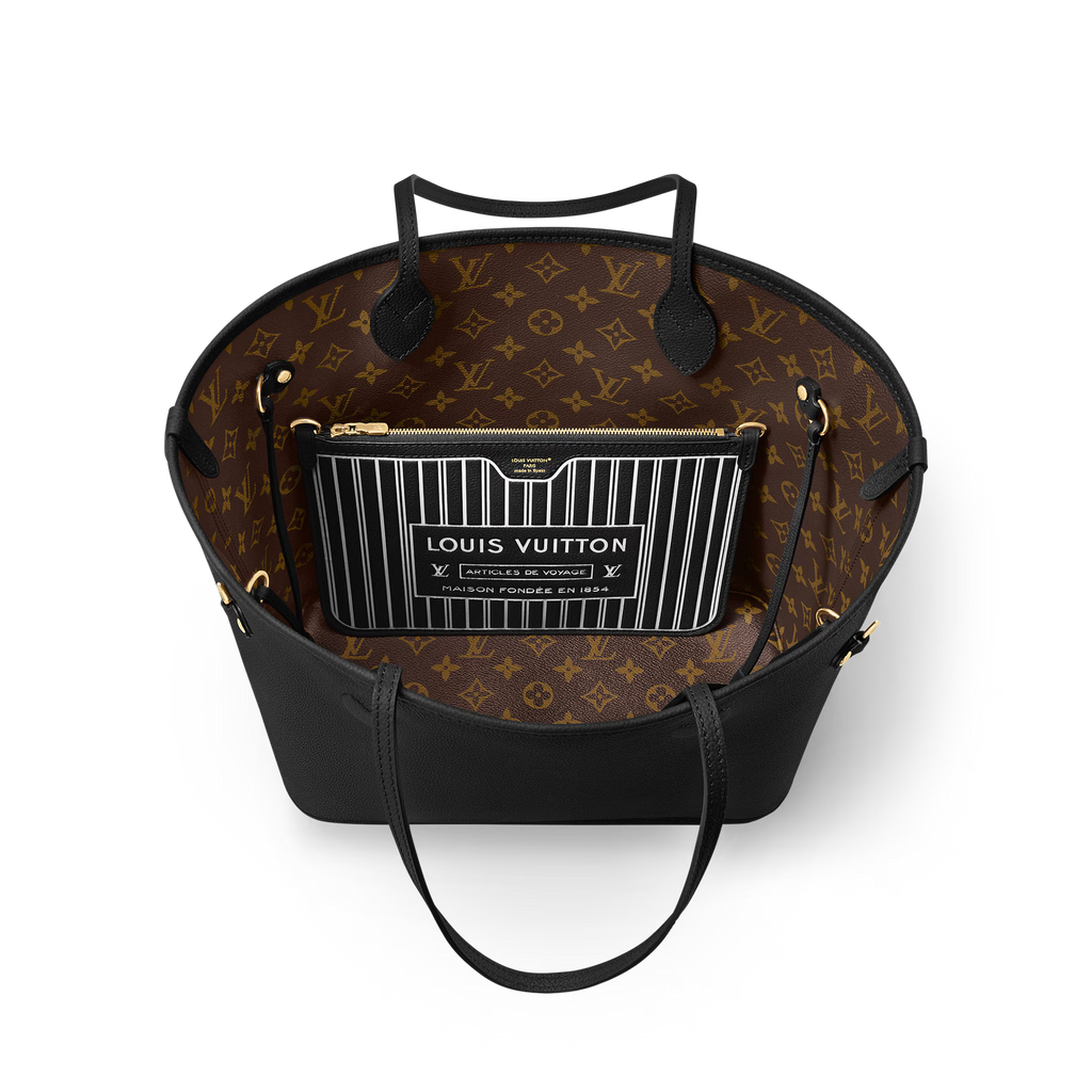 Neverfull Inside Out MM Bag