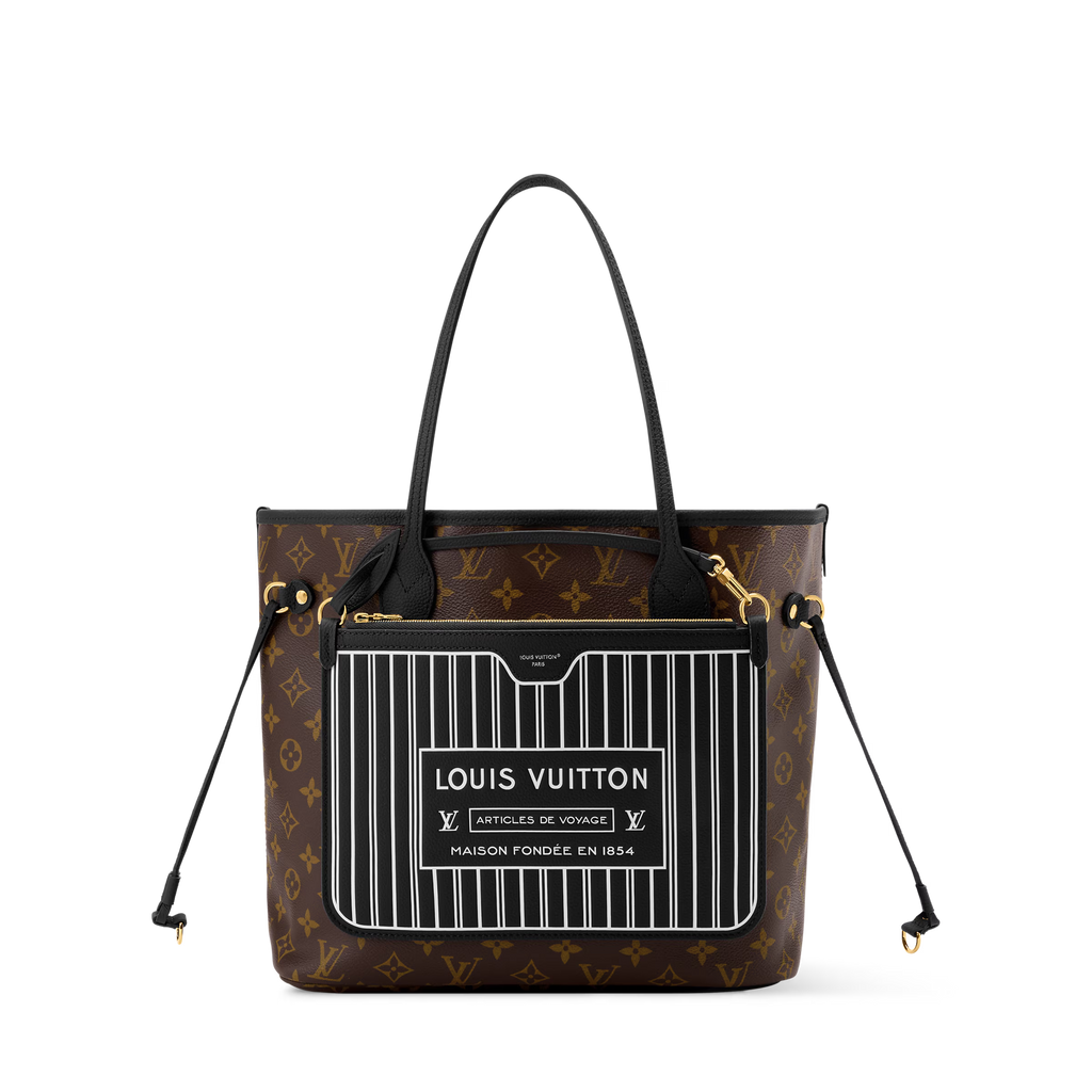 Neverfull Inside Out MM Bag