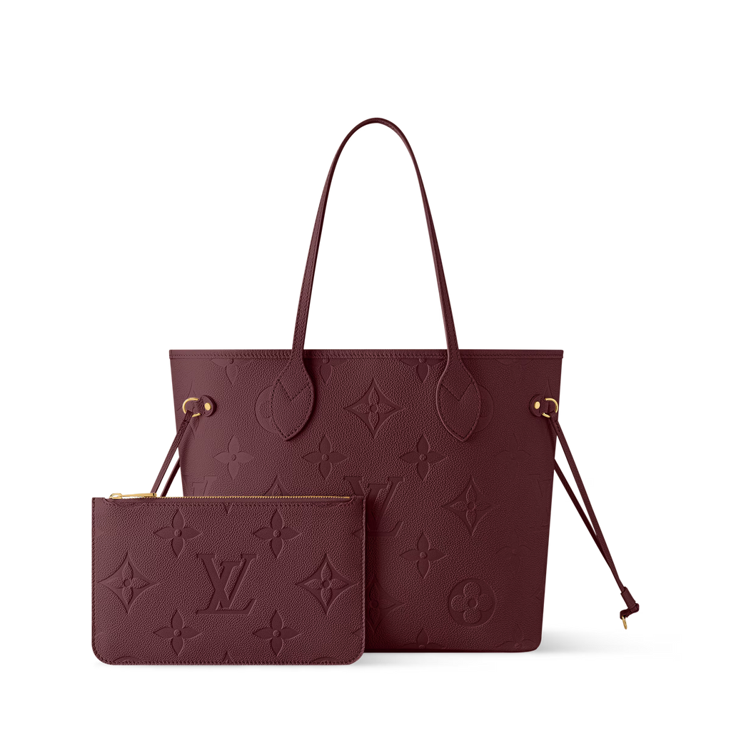 Neverfull MM Tote Bag