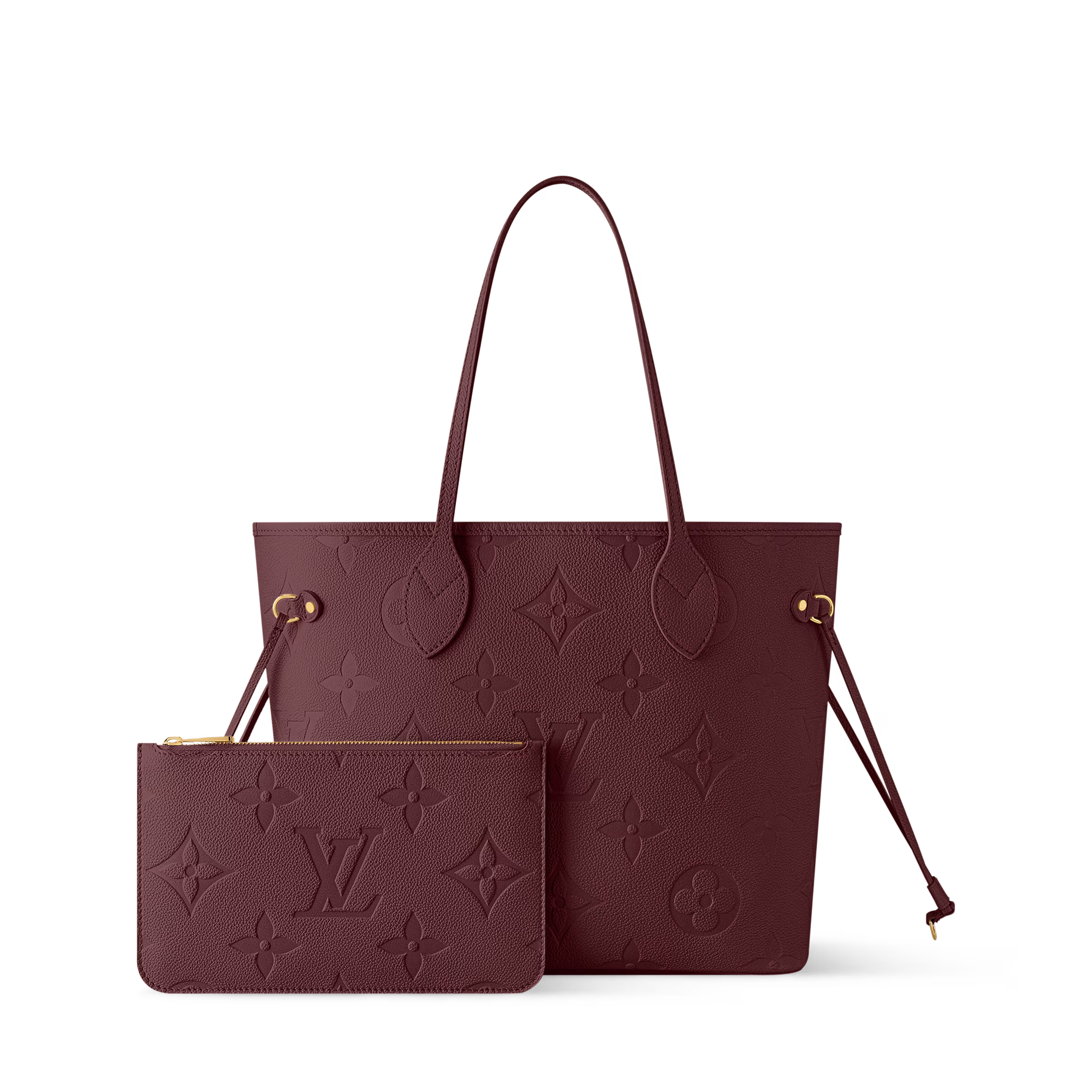 Neverfull MM Tote Bag
