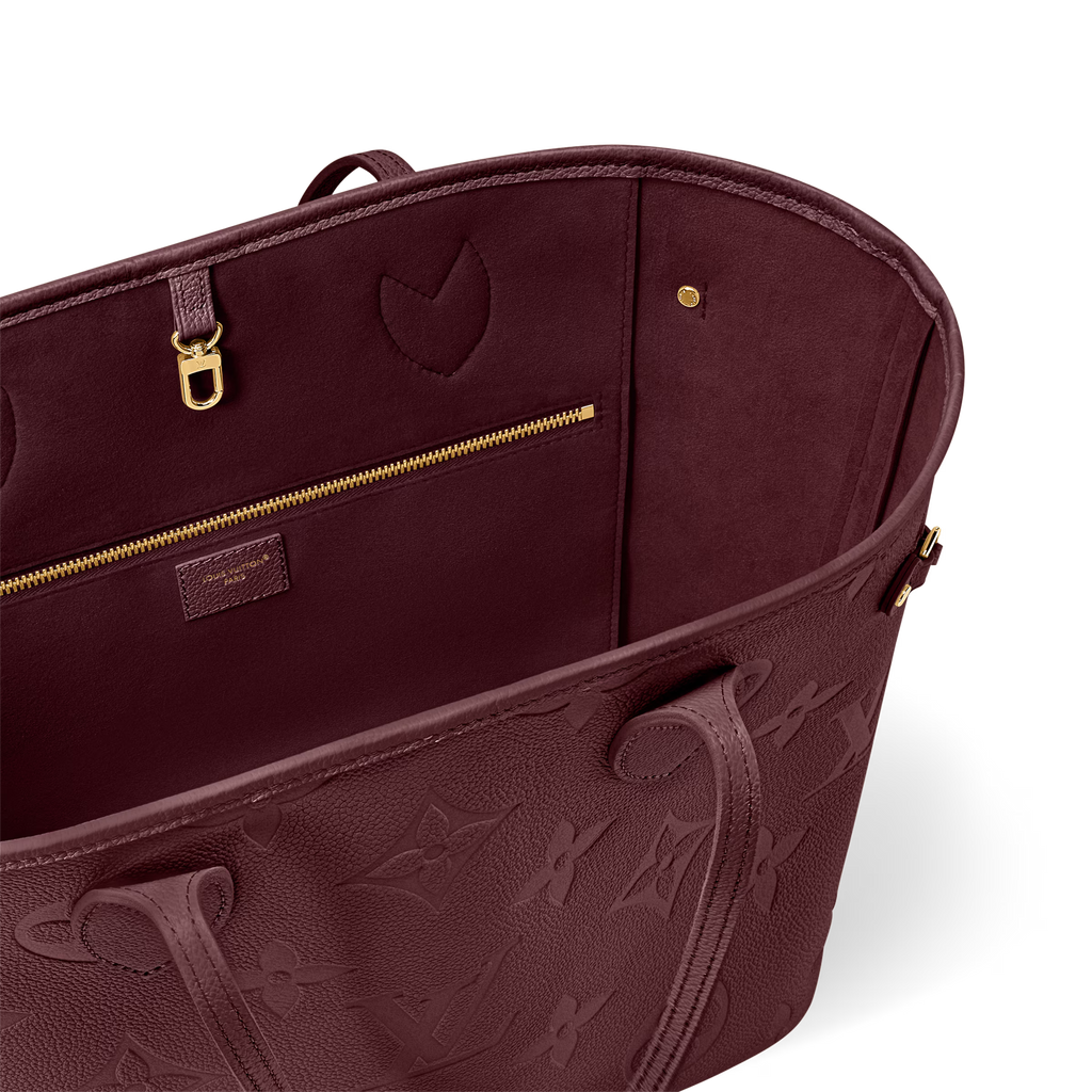 Neverfull MM Tote Bag
