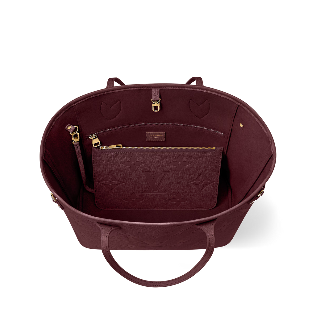 Neverfull MM Tote Bag