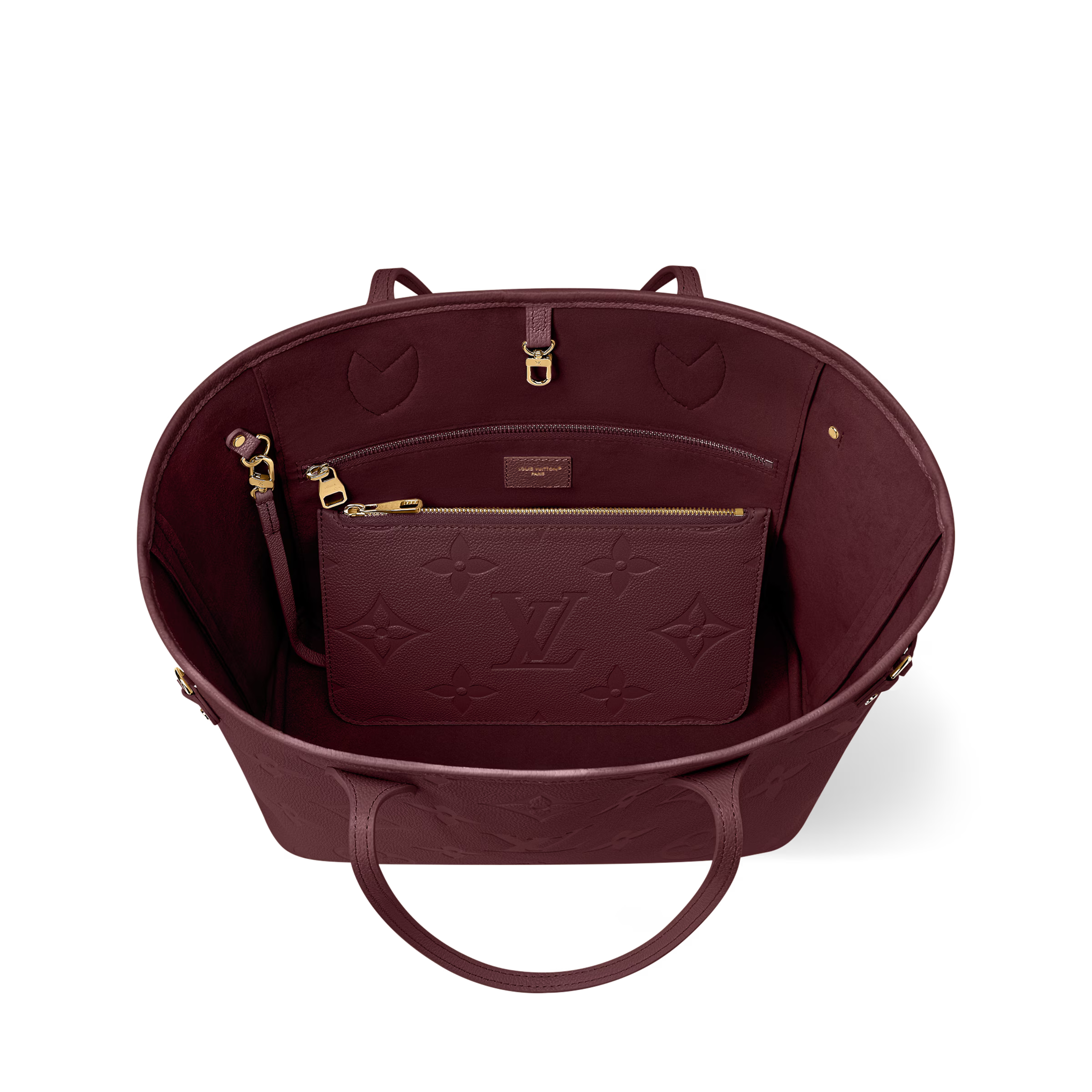 Neverfull MM Tote Bag