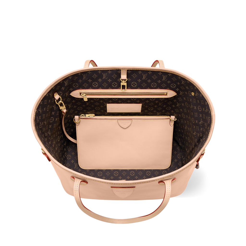 Neverfull MM Tote Bag
