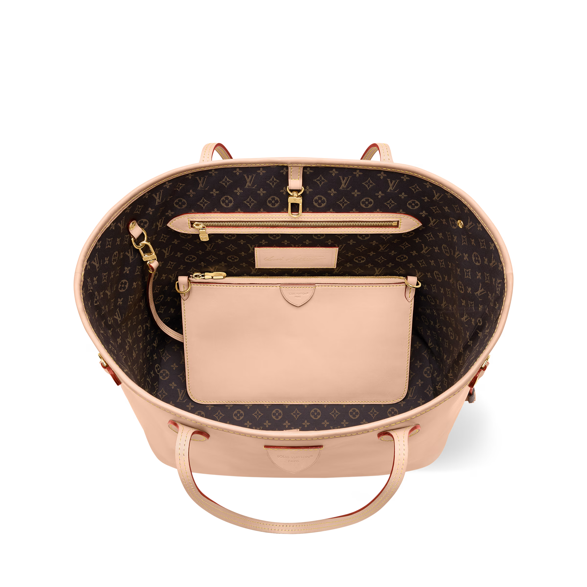 Neverfull MM Tote Bag