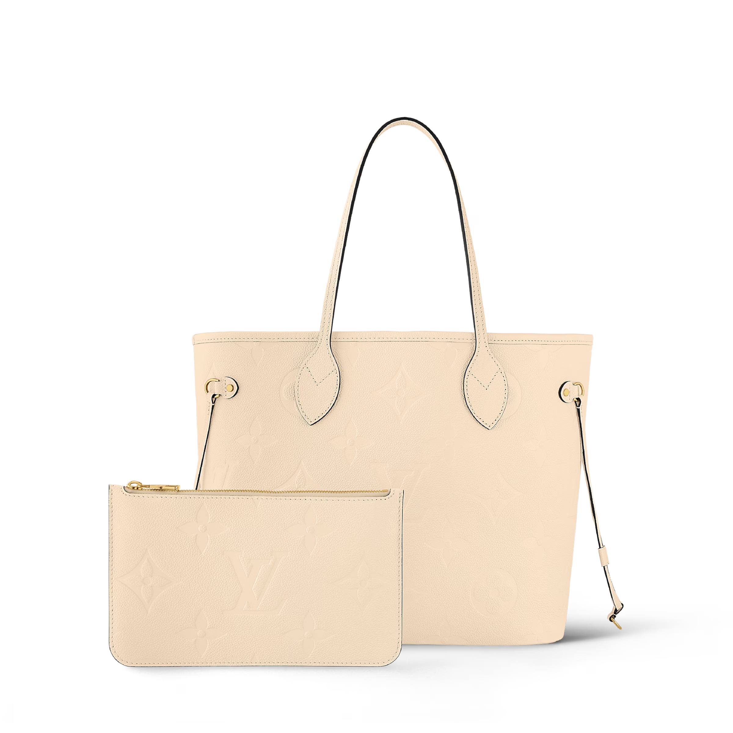 Neverfull MM Tote Bag