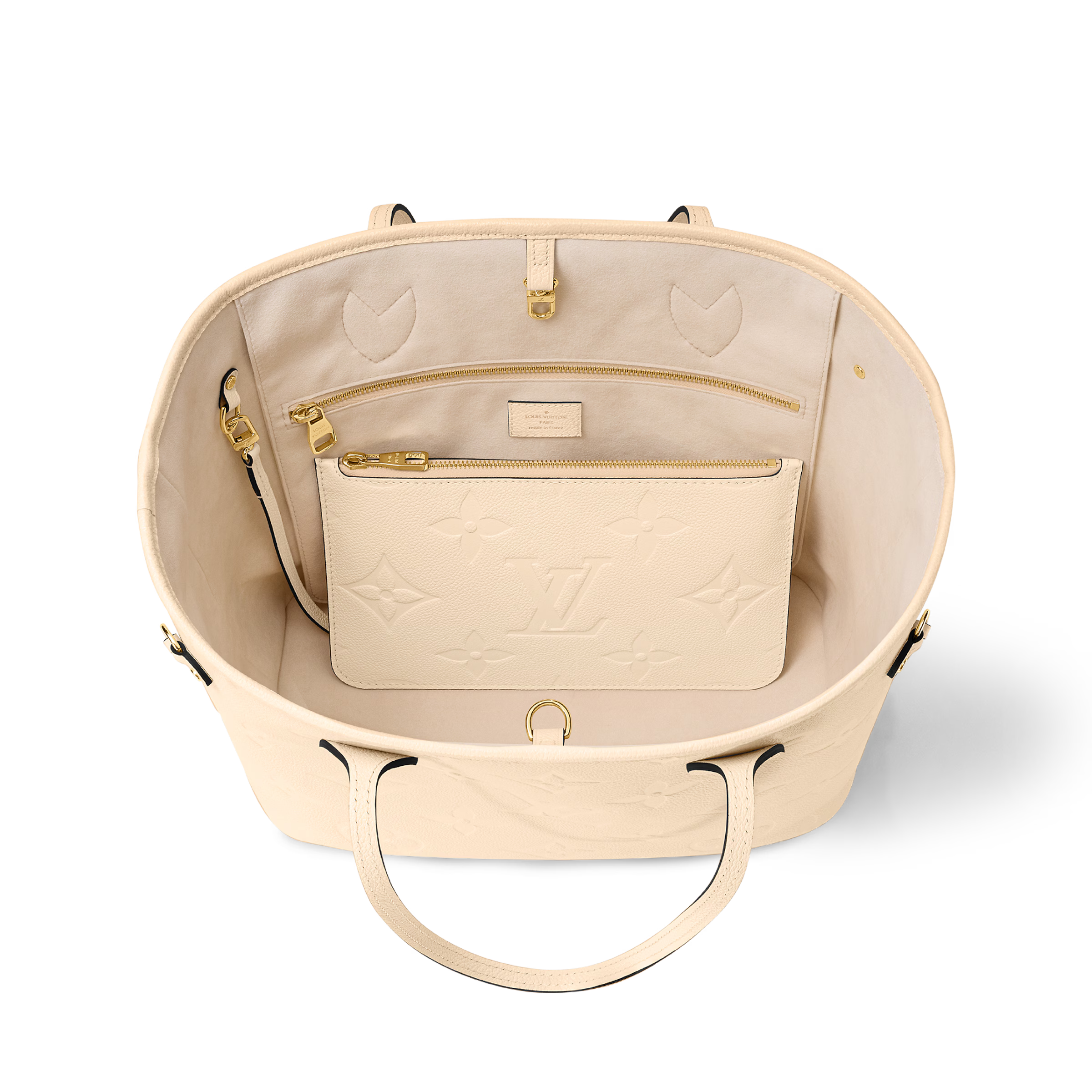 Neverfull MM Tote Bag