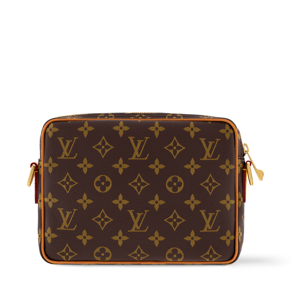 NIL BAG MONOGRAM ARCHIVE