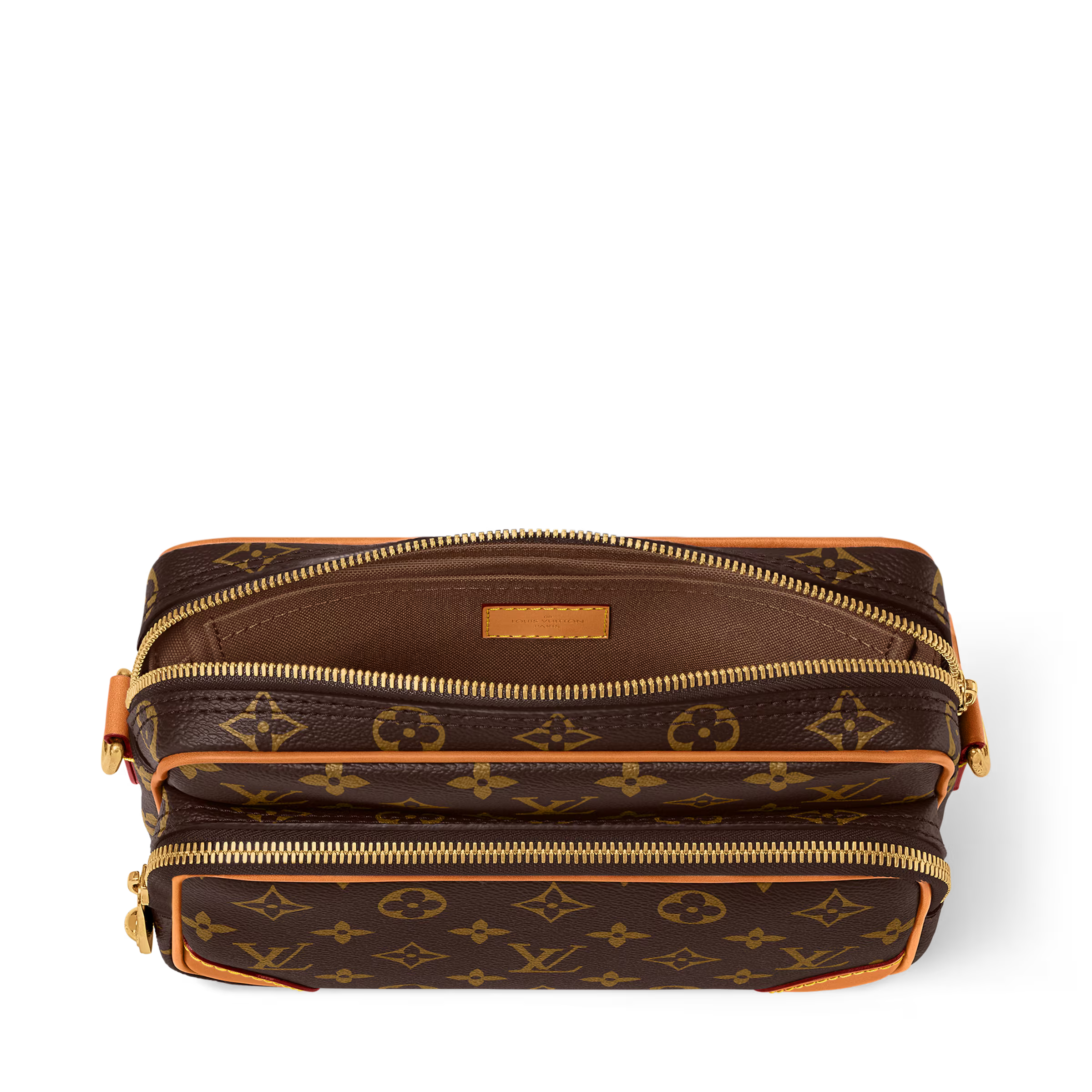 NIL BAG MONOGRAM ARCHIVE