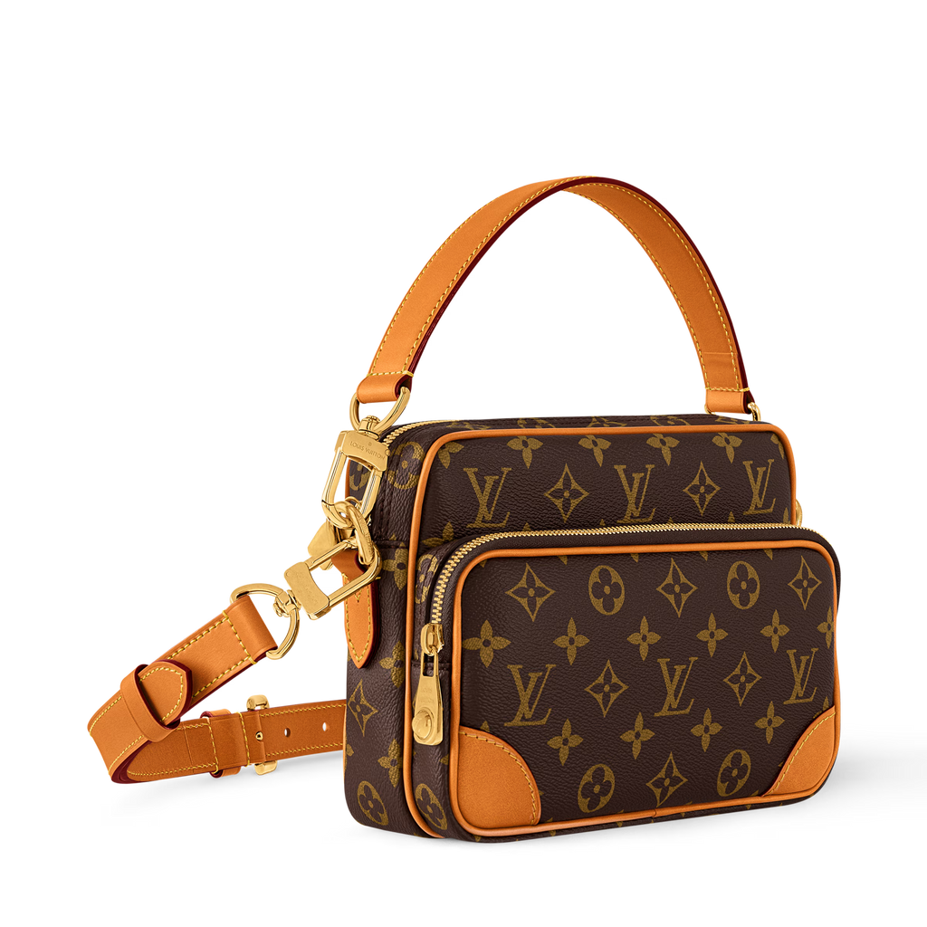 NIL BAG MONOGRAM ARCHIVE