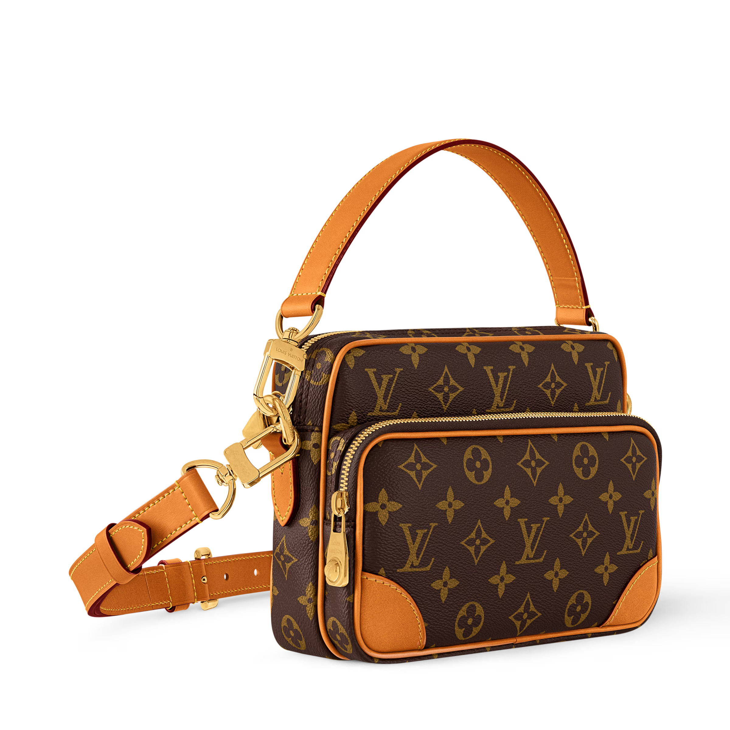 NIL BAG MONOGRAM ARCHIVE