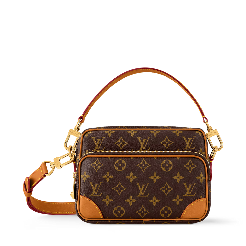 NIL BAG MONOGRAM ARCHIVE