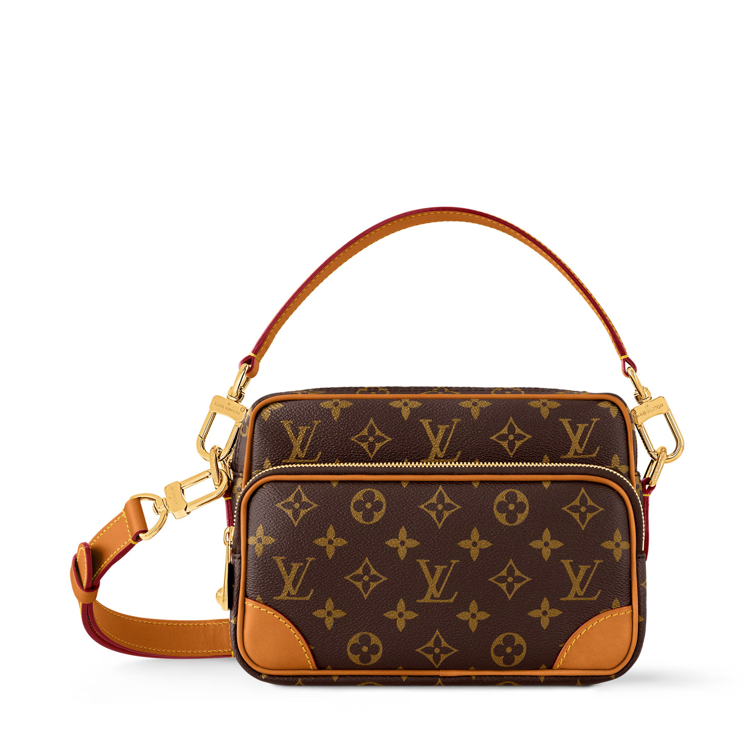 NIL BAG MONOGRAM ARCHIVE