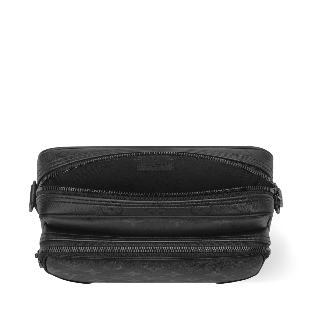 NIL BAG MONOGRAM MIDNIGHT