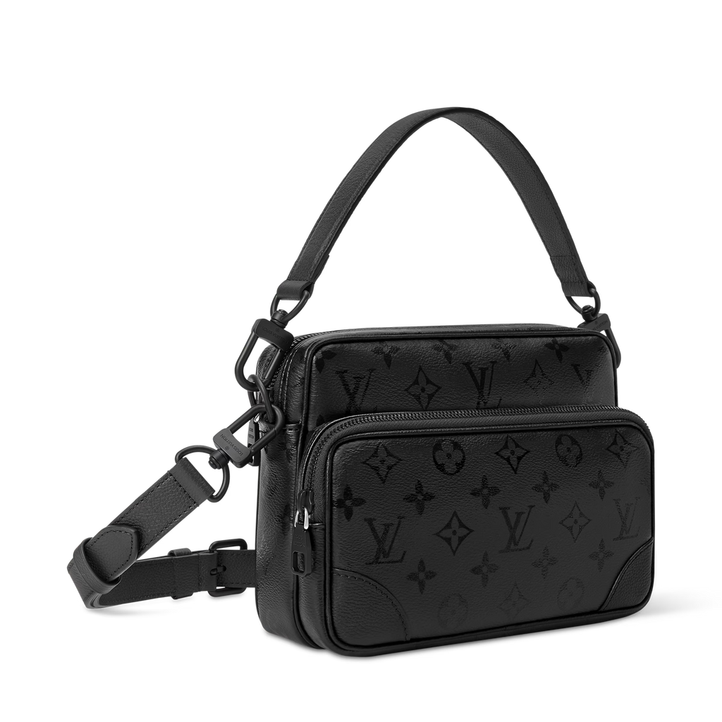 NIL BAG MONOGRAM MIDNIGHT