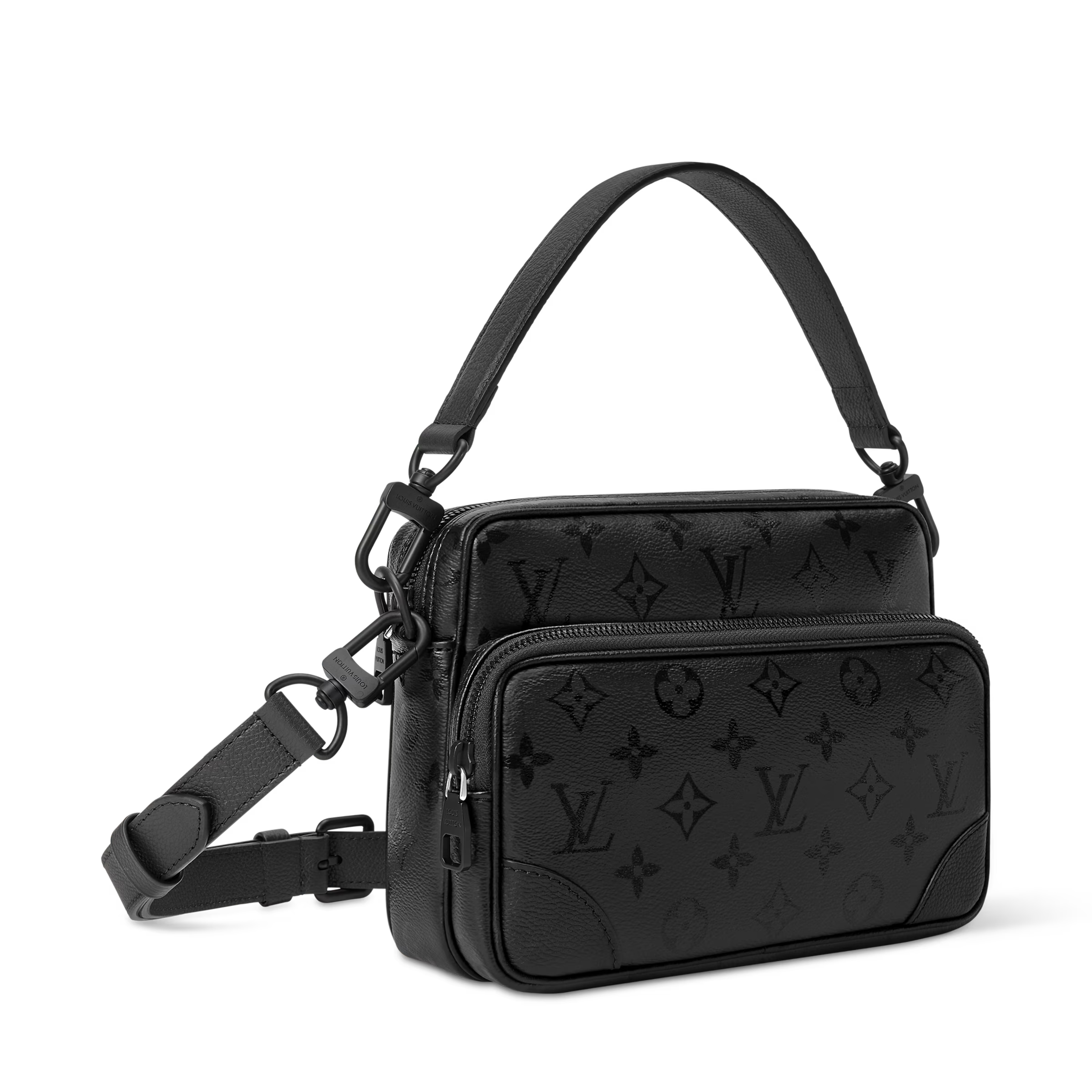 NIL BAG MONOGRAM MIDNIGHT