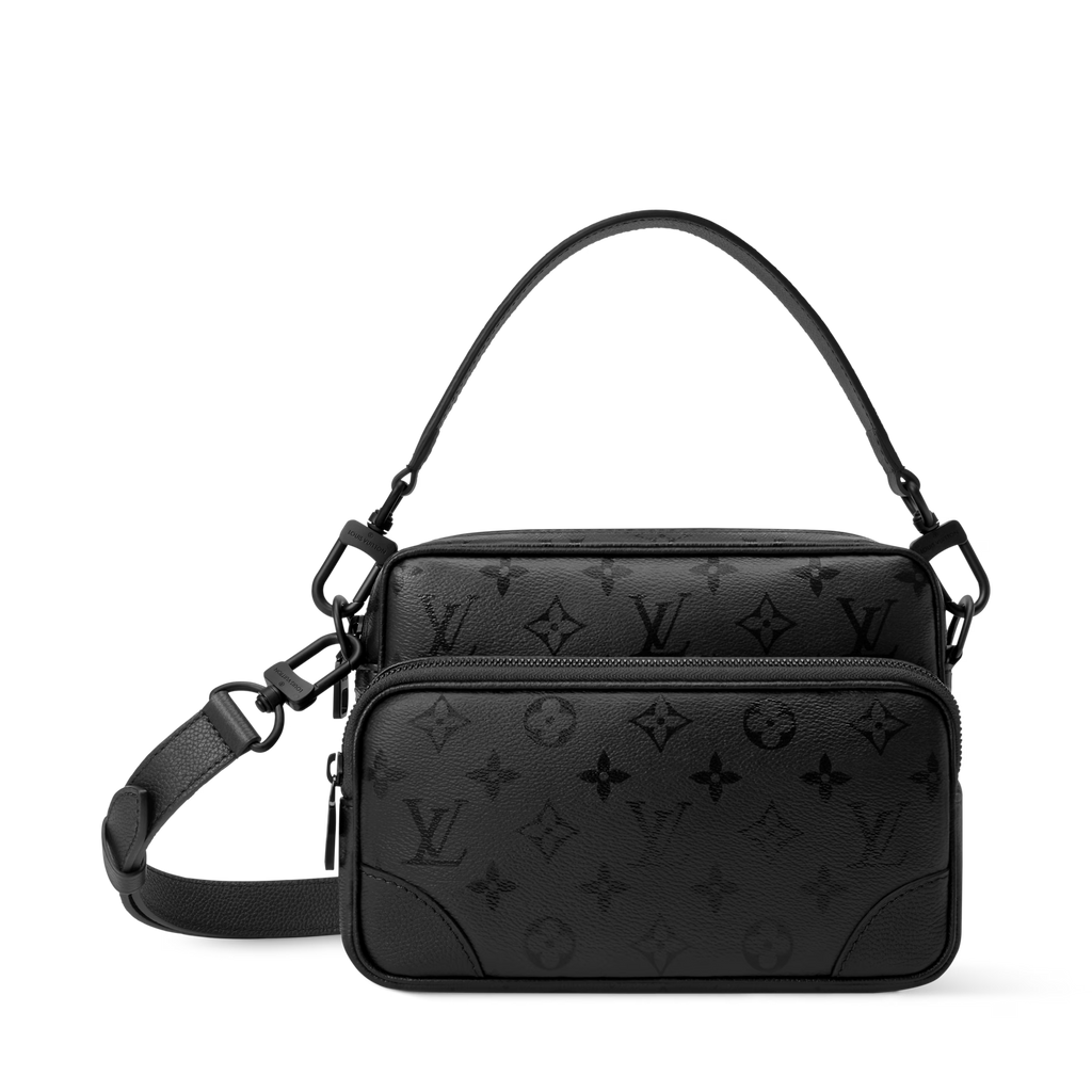 NIL BAG MONOGRAM MIDNIGHT