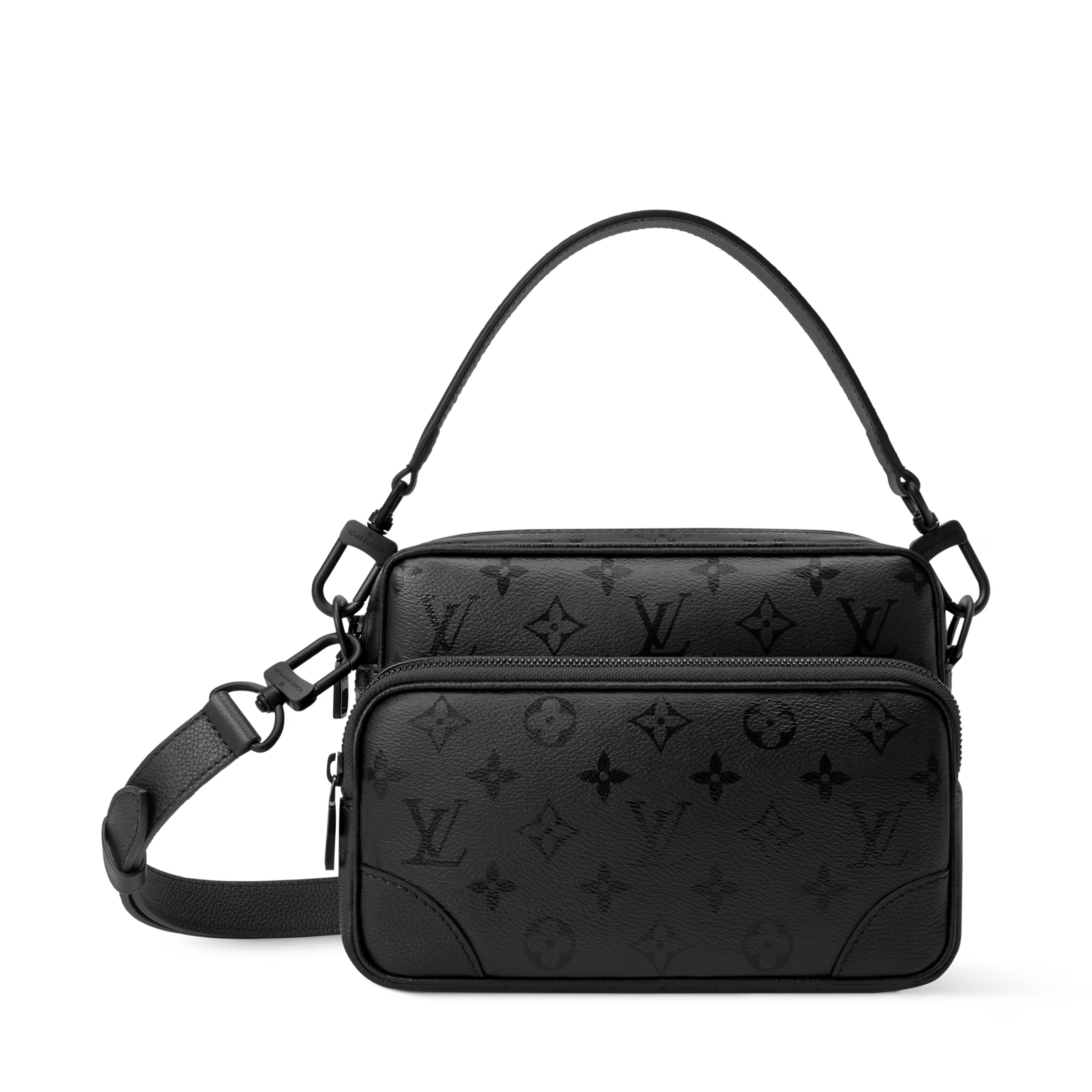 NIL BAG MONOGRAM MIDNIGHT