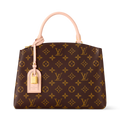 Petit Palais Tote Bag