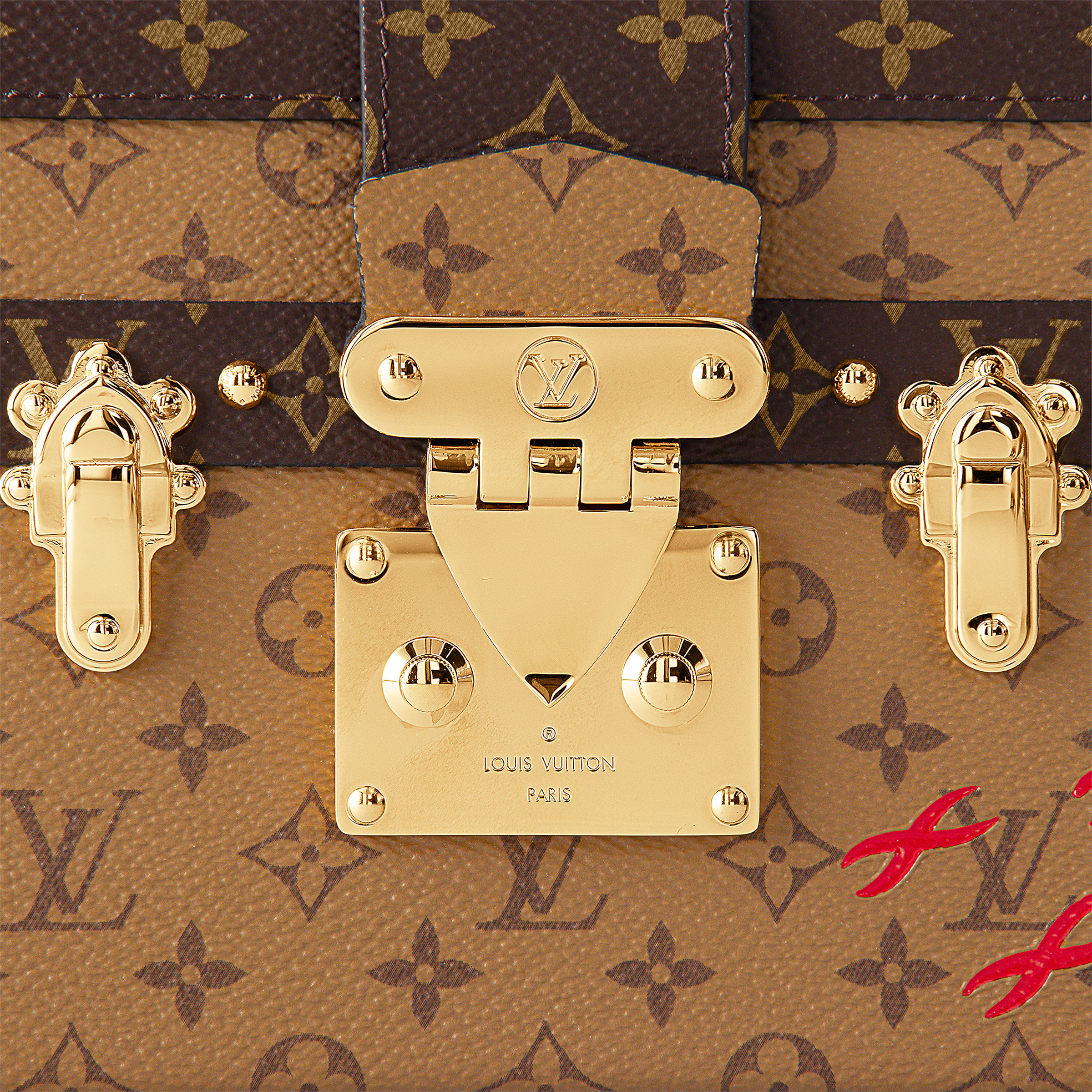 Petite Malle Bag