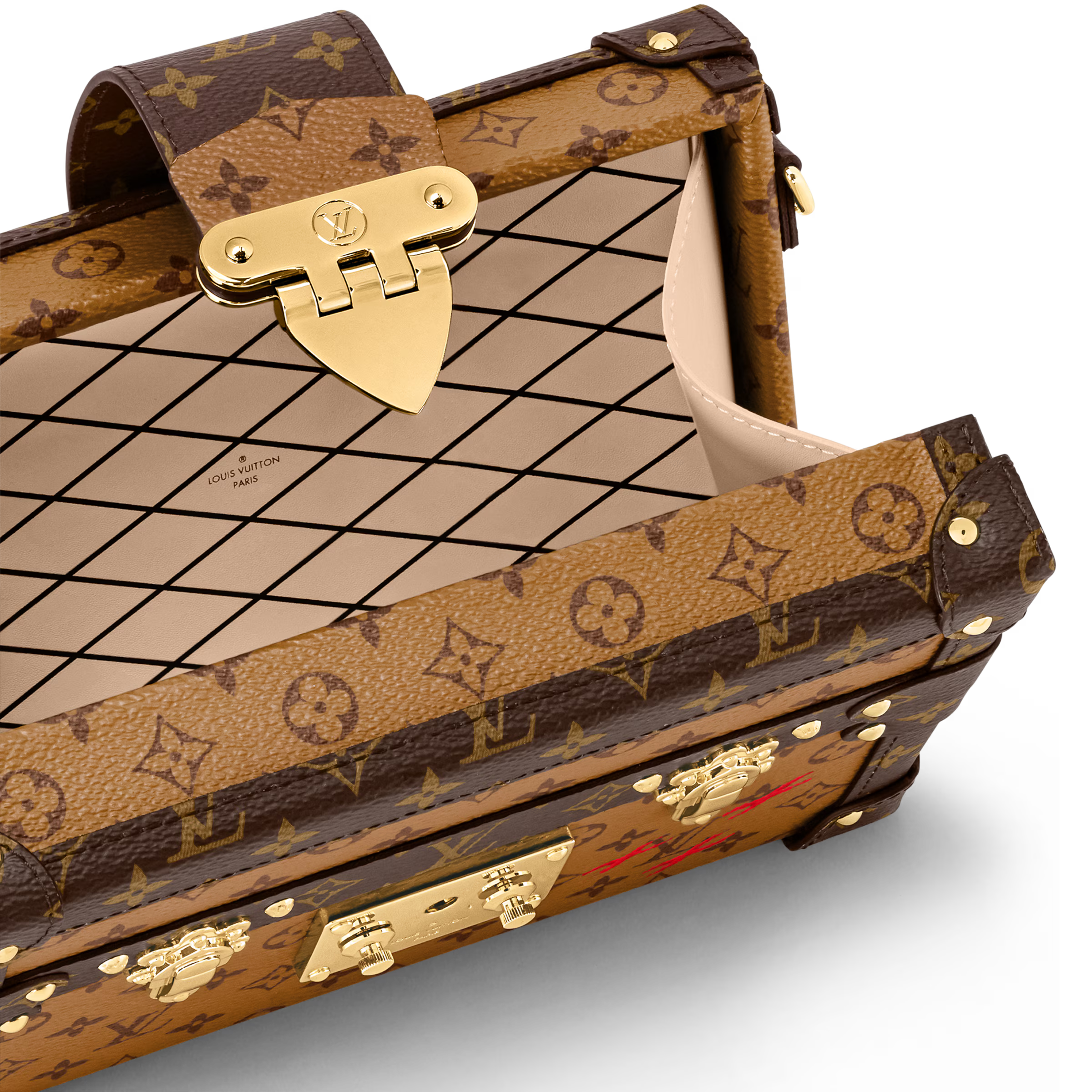 Petite Malle Bag