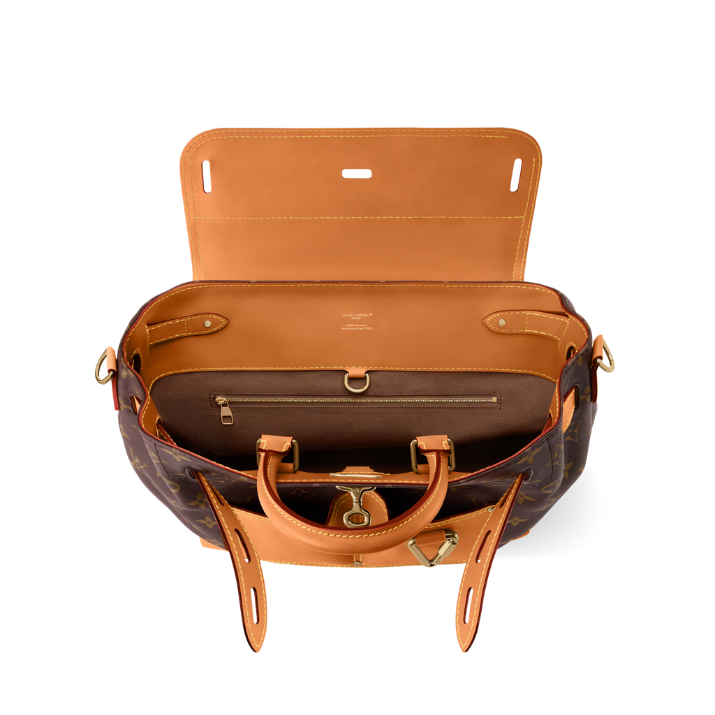 Steamer 30 Bag