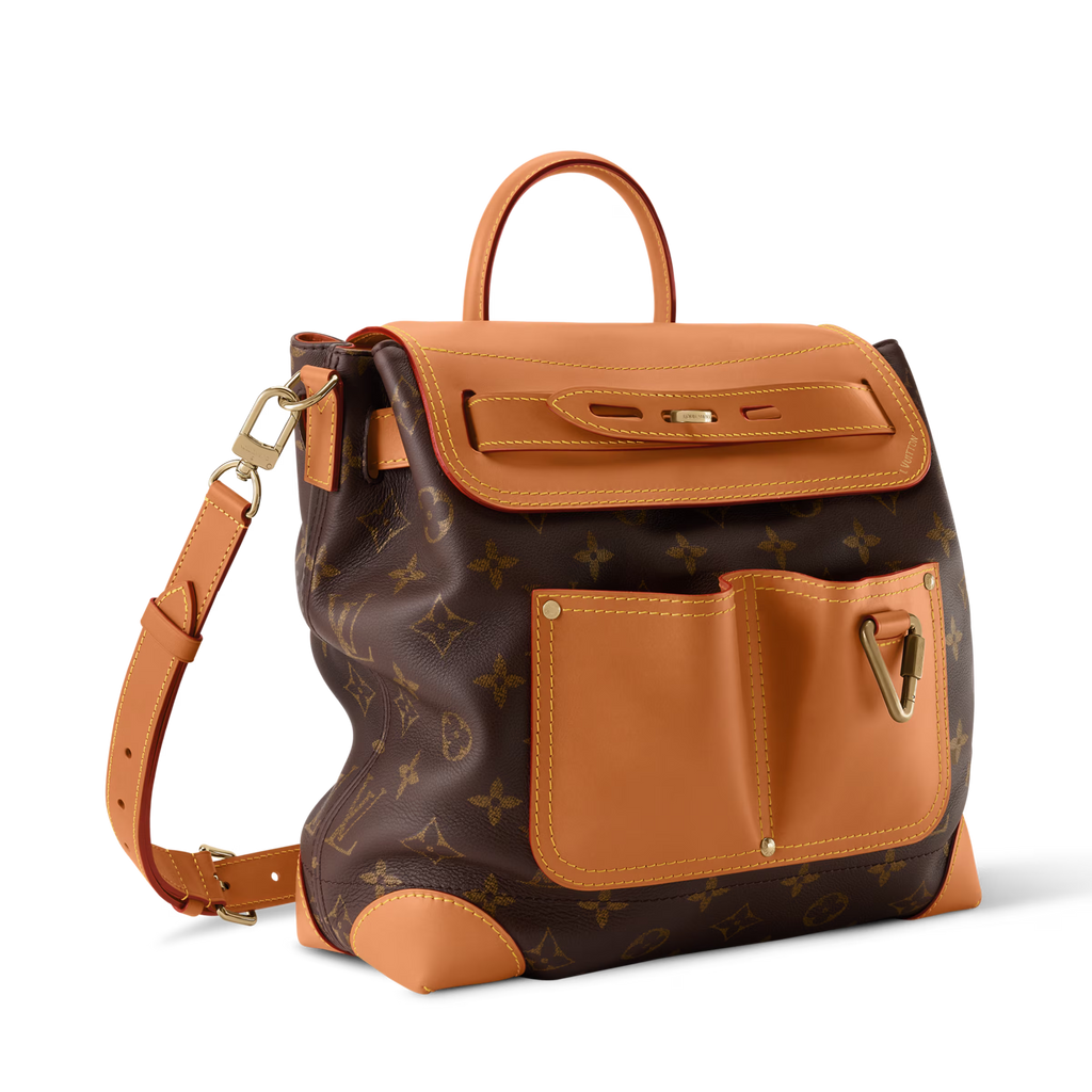 Steamer 30 Bag